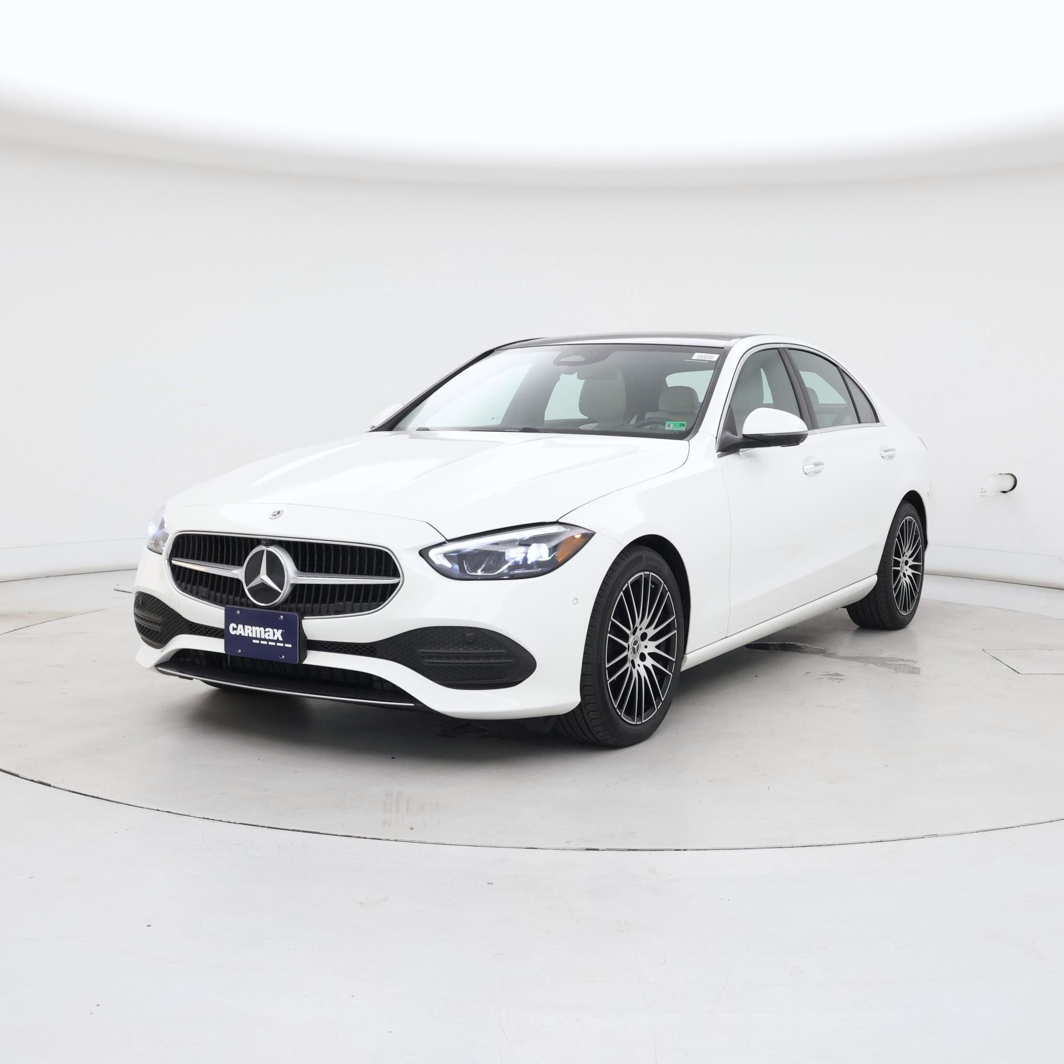 Thumbnail: 2024 Mercedes-Benz C-Class - 4