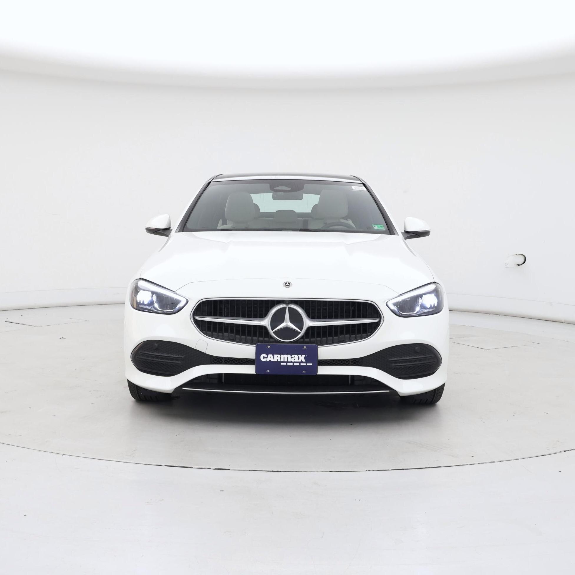 Thumbnail: 2024 Mercedes-Benz C-Class - 5