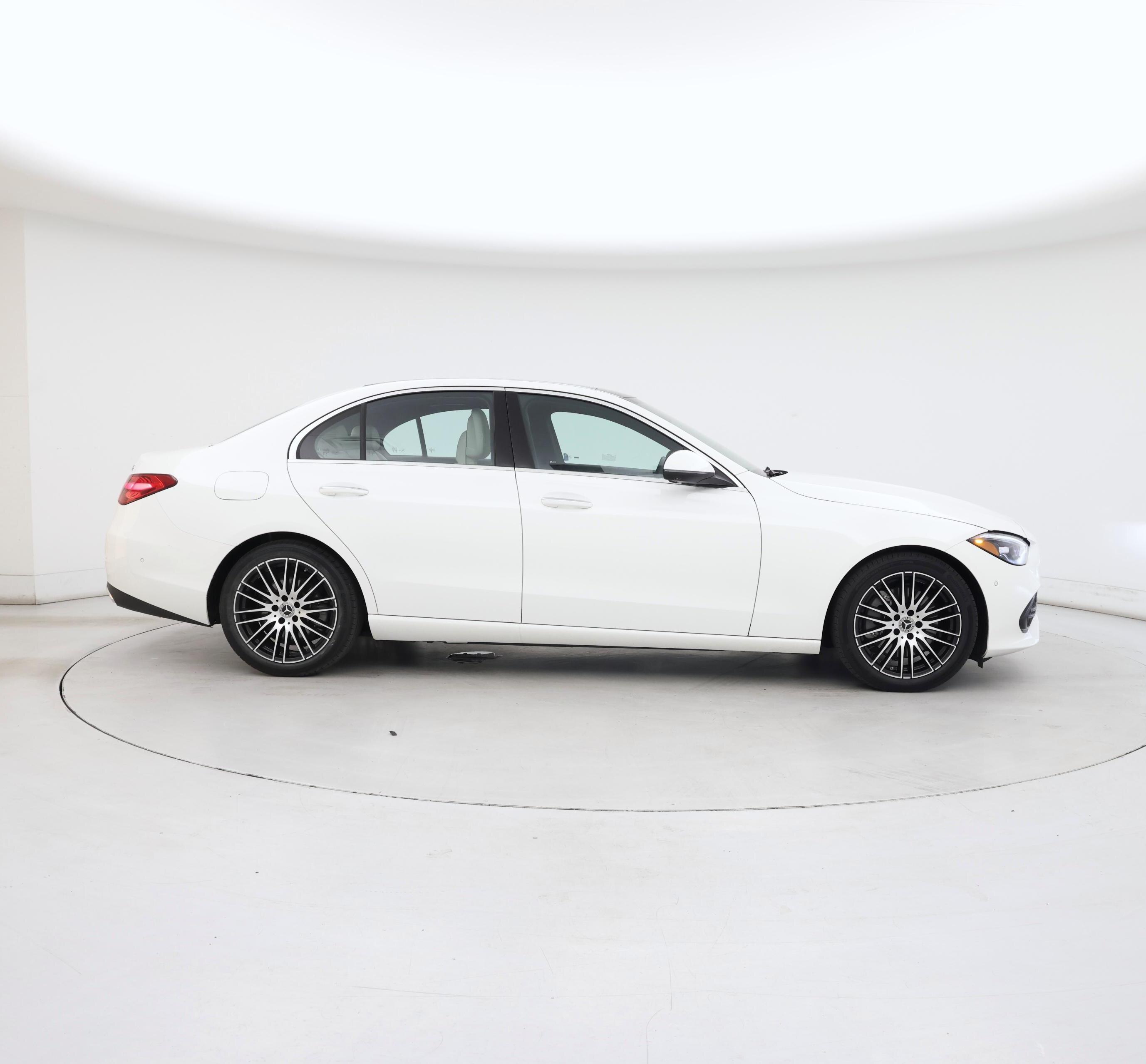 Thumbnail: 2024 Mercedes-Benz C-Class - 7