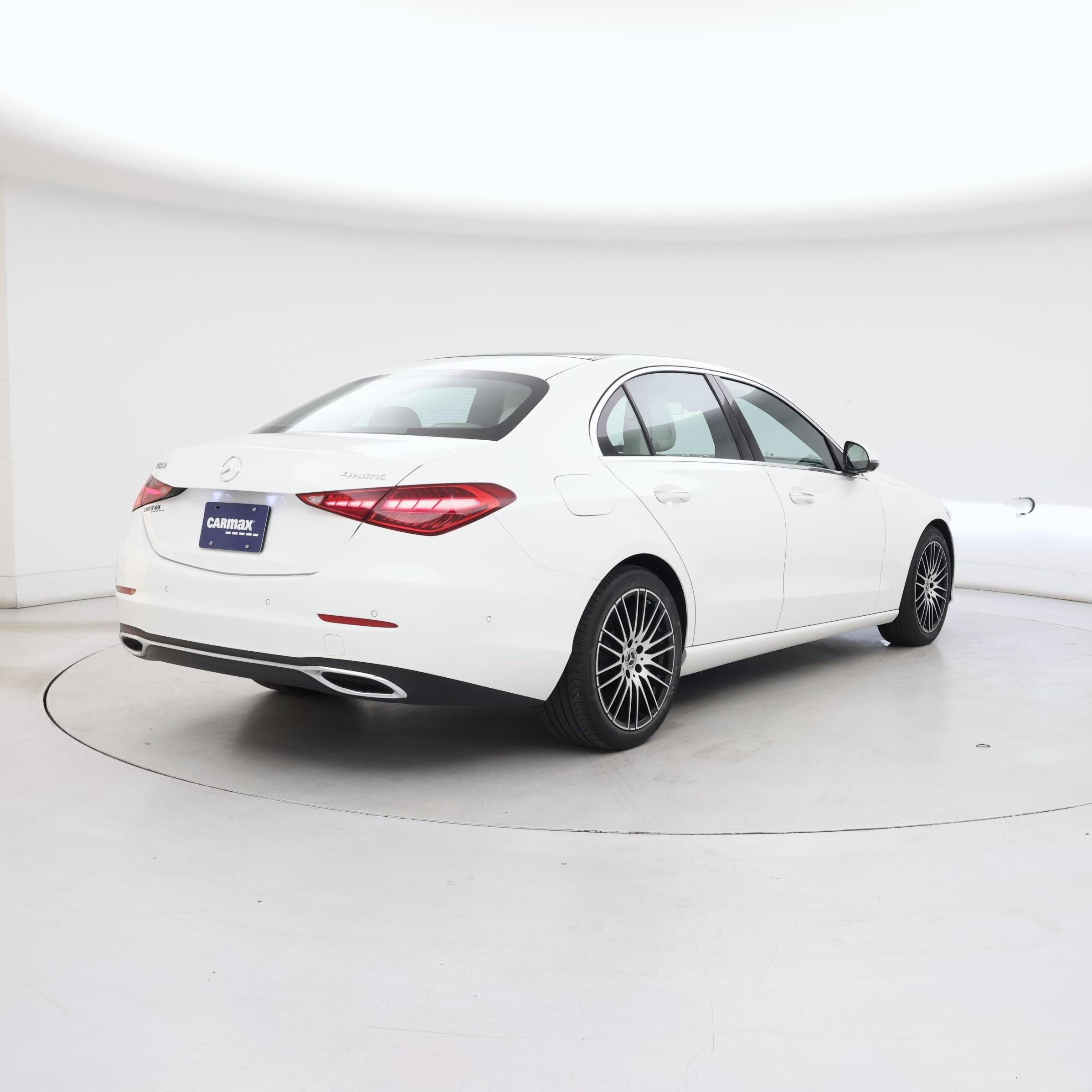 Thumbnail: 2024 Mercedes-Benz C-Class - 8