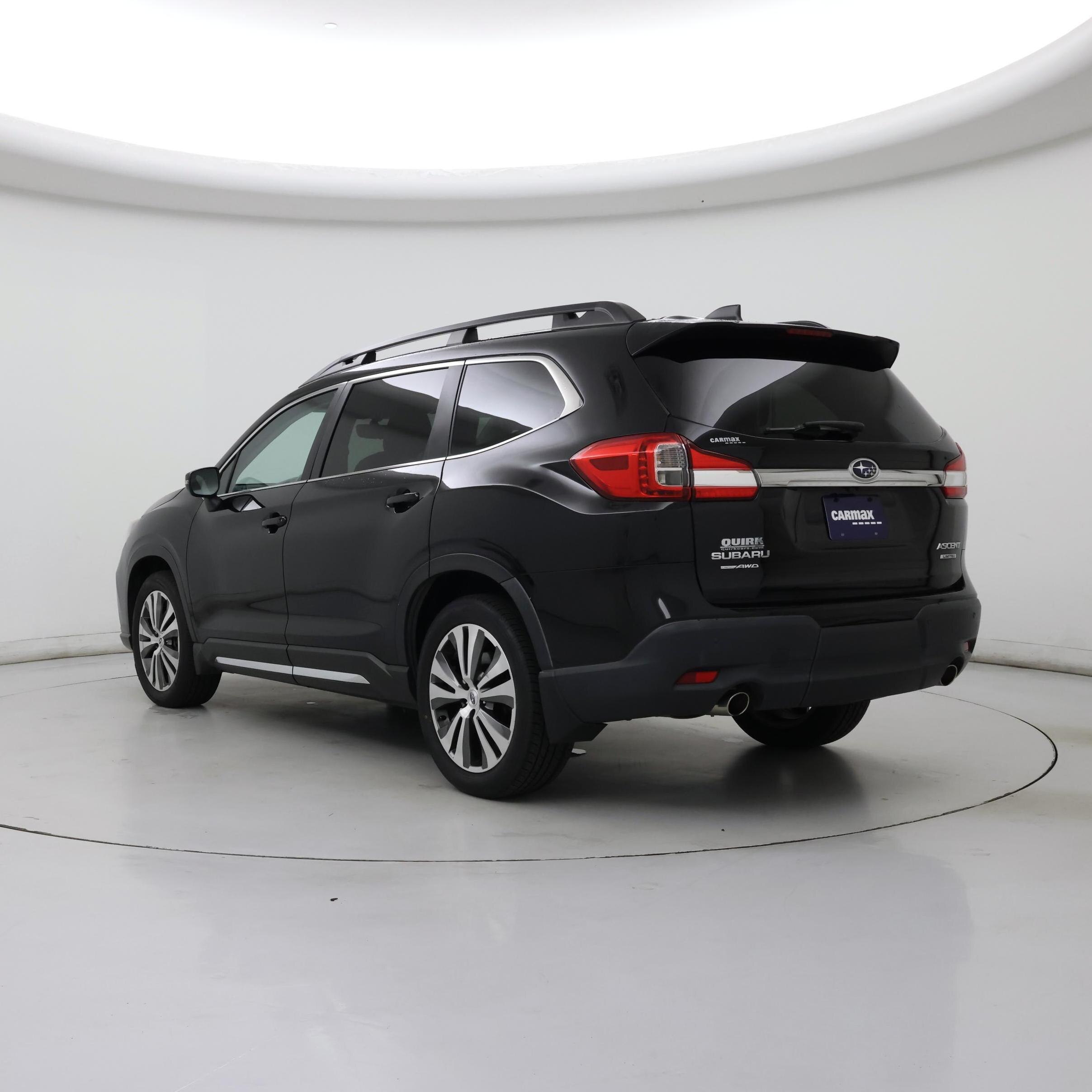 Thumbnail: 2019 Subaru Ascent - 2