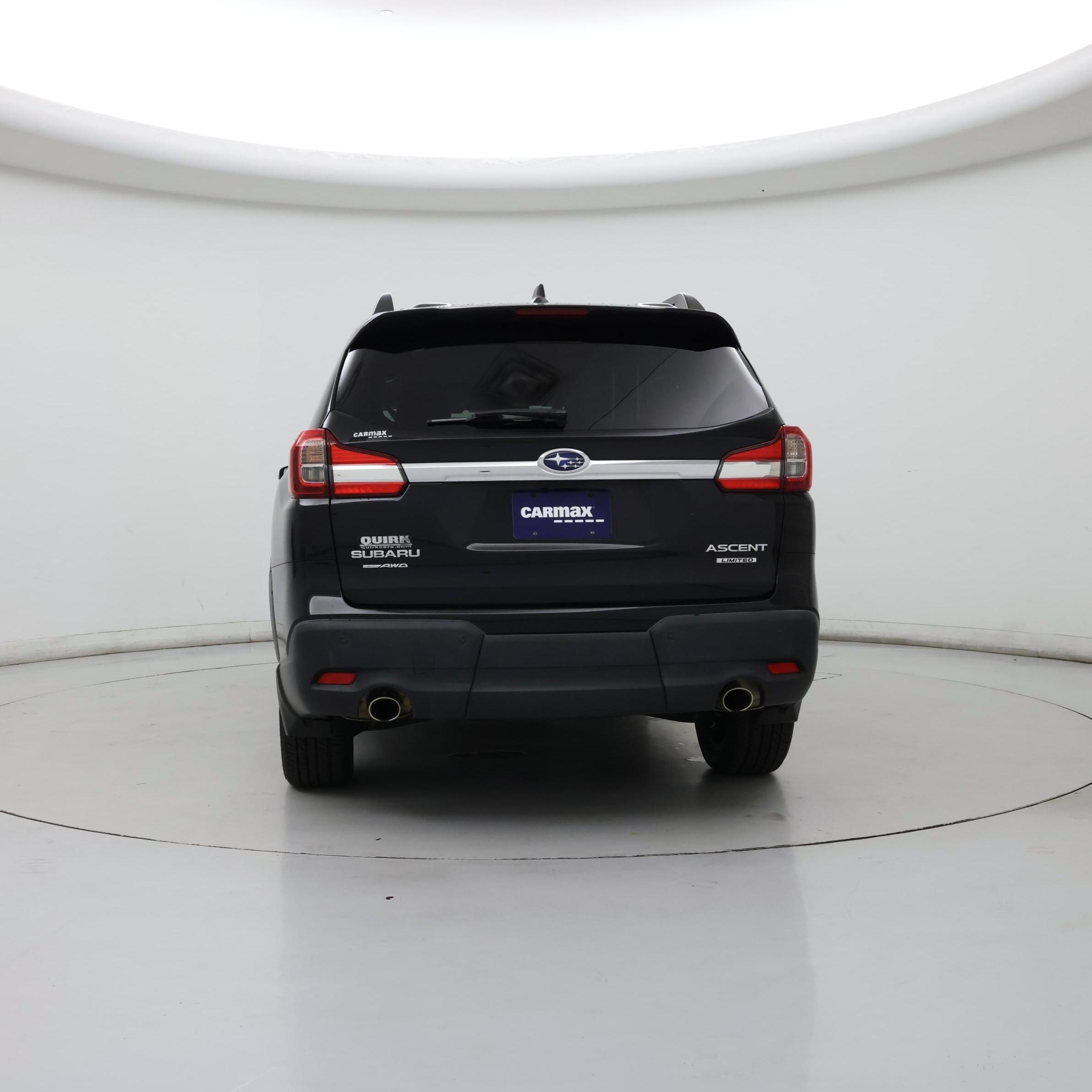 Thumbnail: 2019 Subaru Ascent - 6