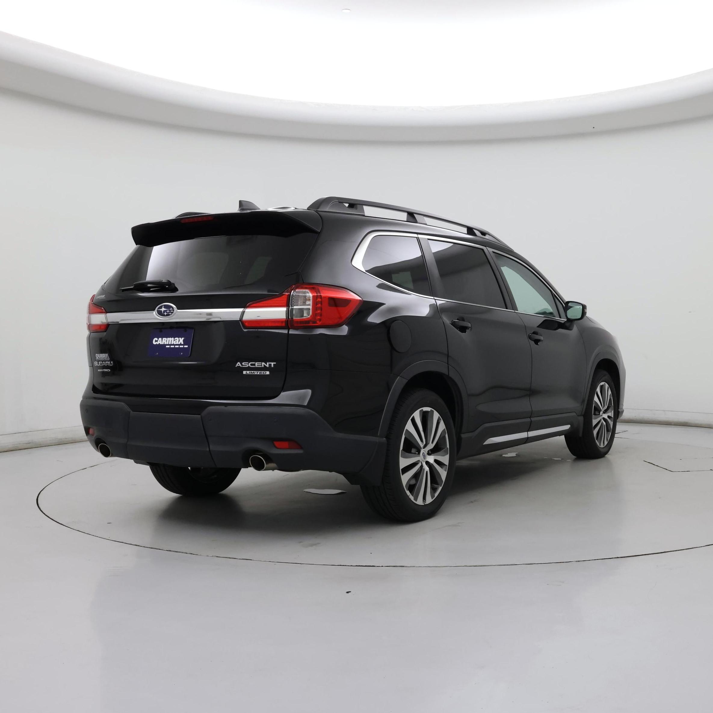 Thumbnail: 2019 Subaru Ascent - 8