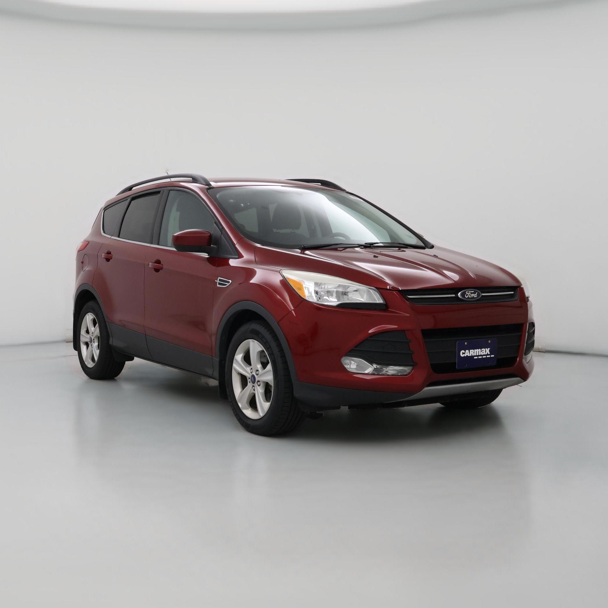 Thumbnail: 2014 Ford Escape - 1