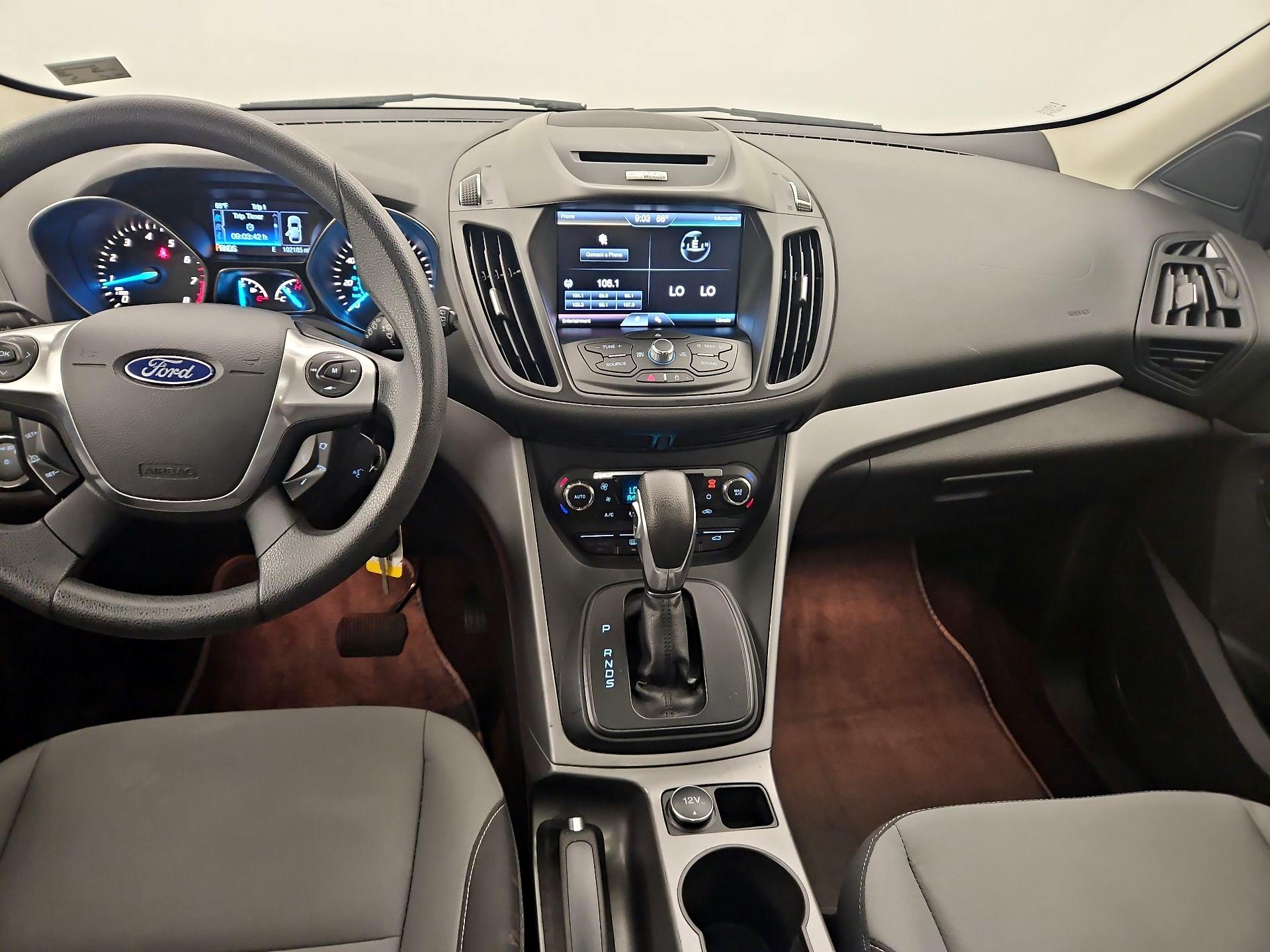 Thumbnail: 2014 Ford Escape - 9