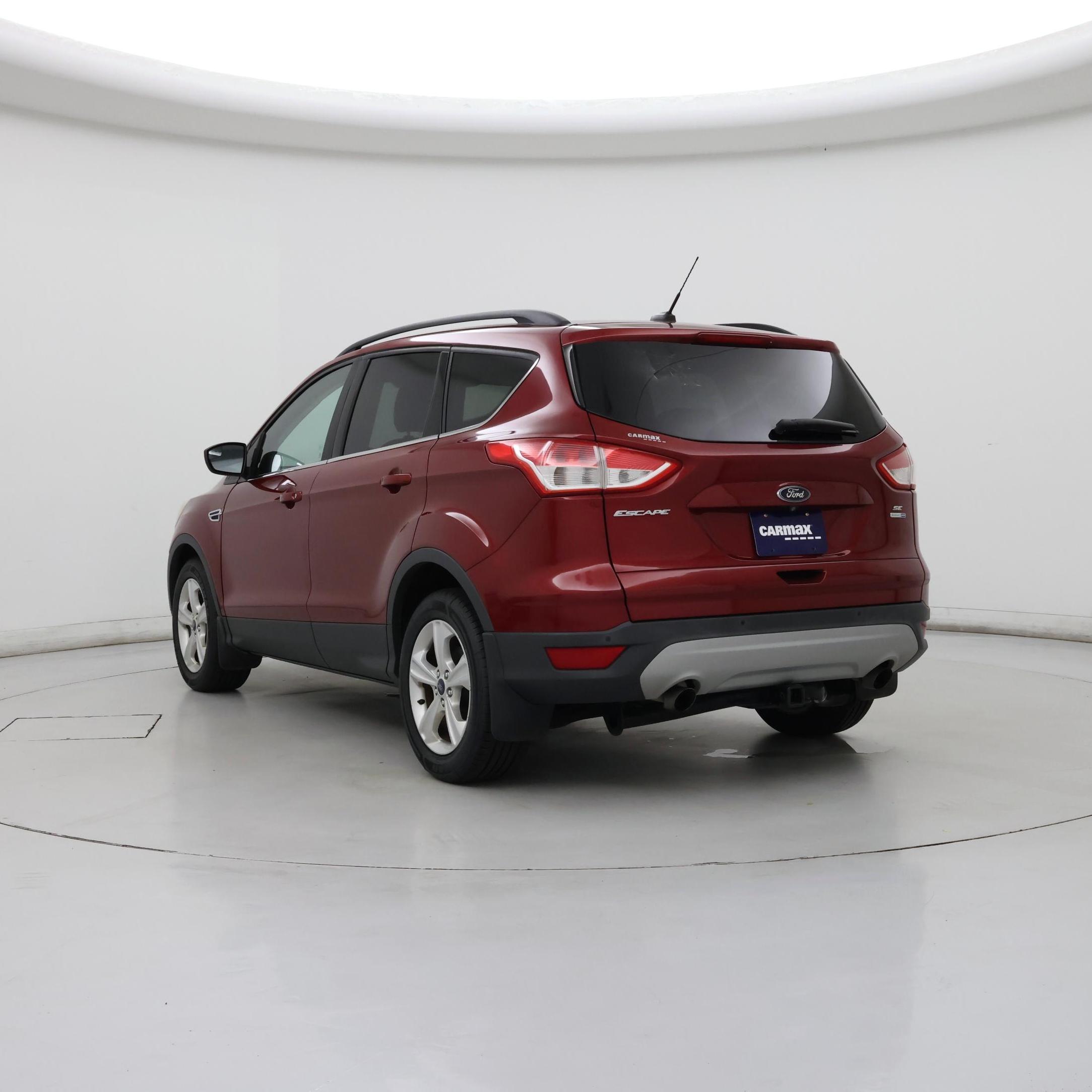 Thumbnail: 2014 Ford Escape - 2