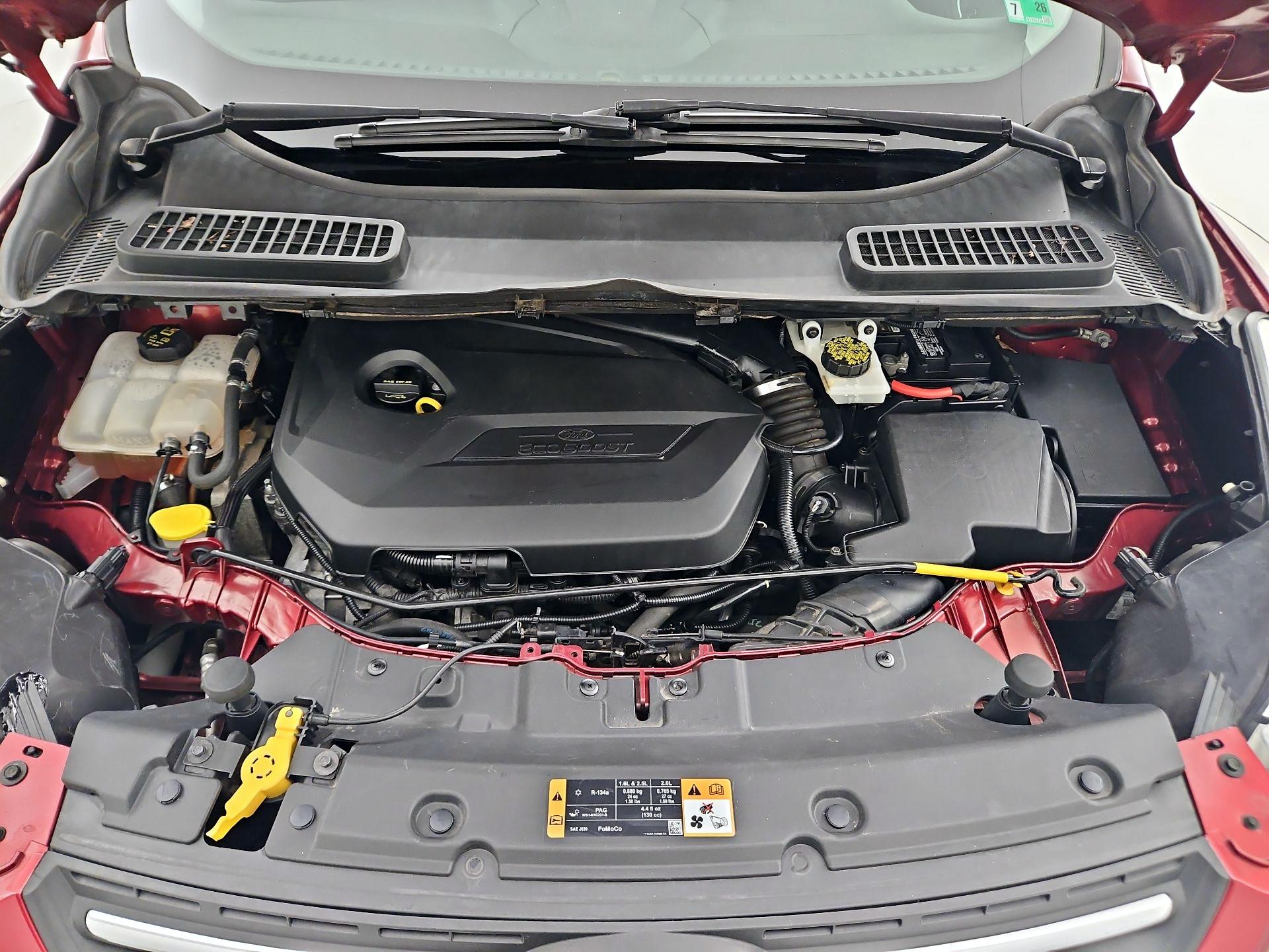 Thumbnail: 2014 Ford Escape - 20