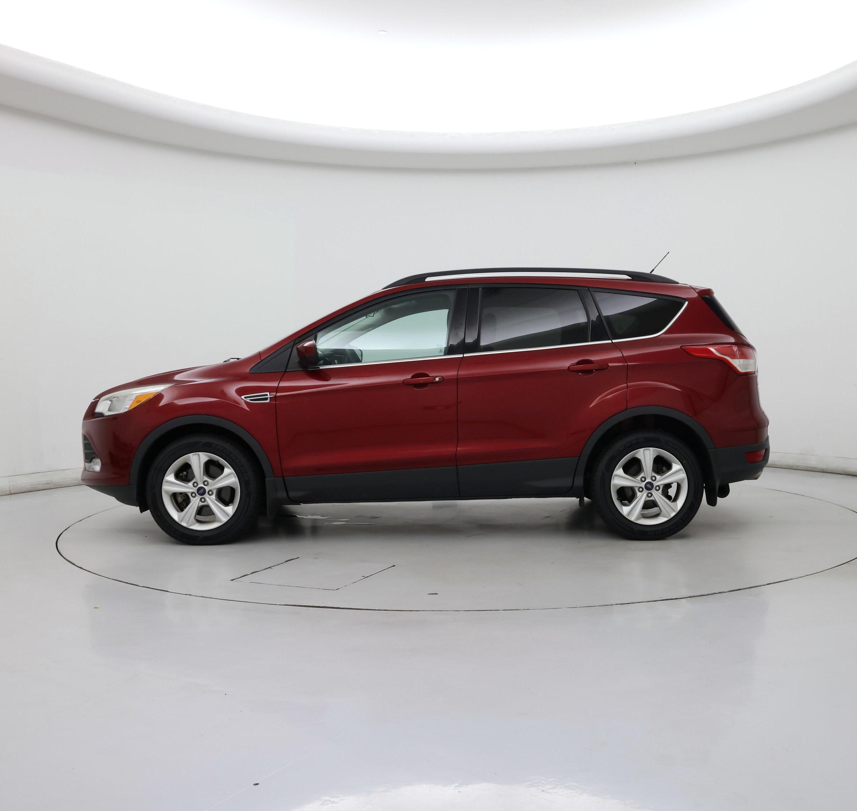 Thumbnail: 2014 Ford Escape - 3