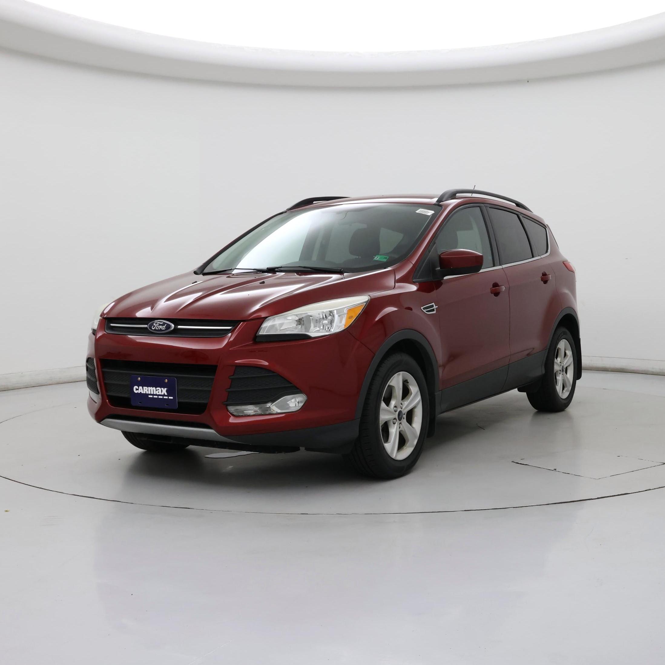 Thumbnail: 2014 Ford Escape - 4