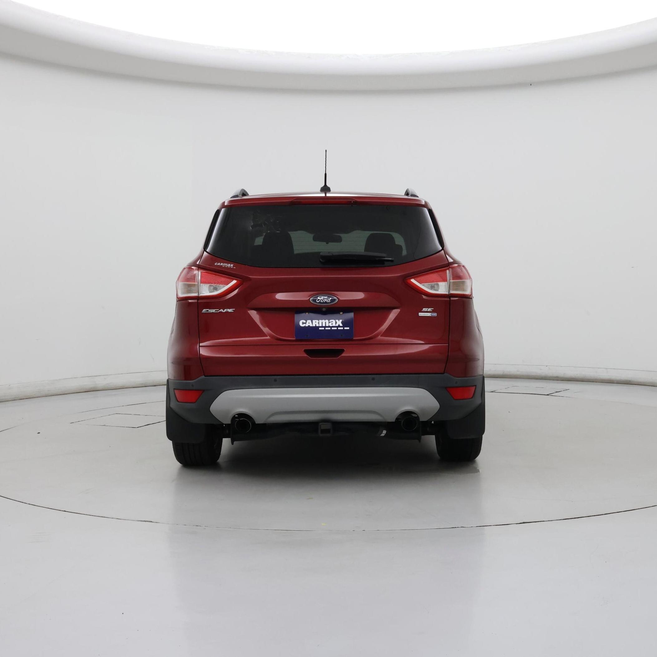 Thumbnail: 2014 Ford Escape - 6