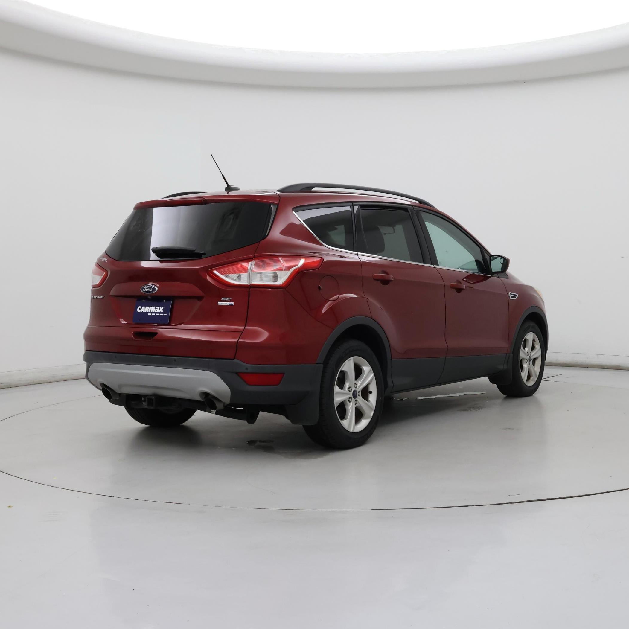 Thumbnail: 2014 Ford Escape - 8