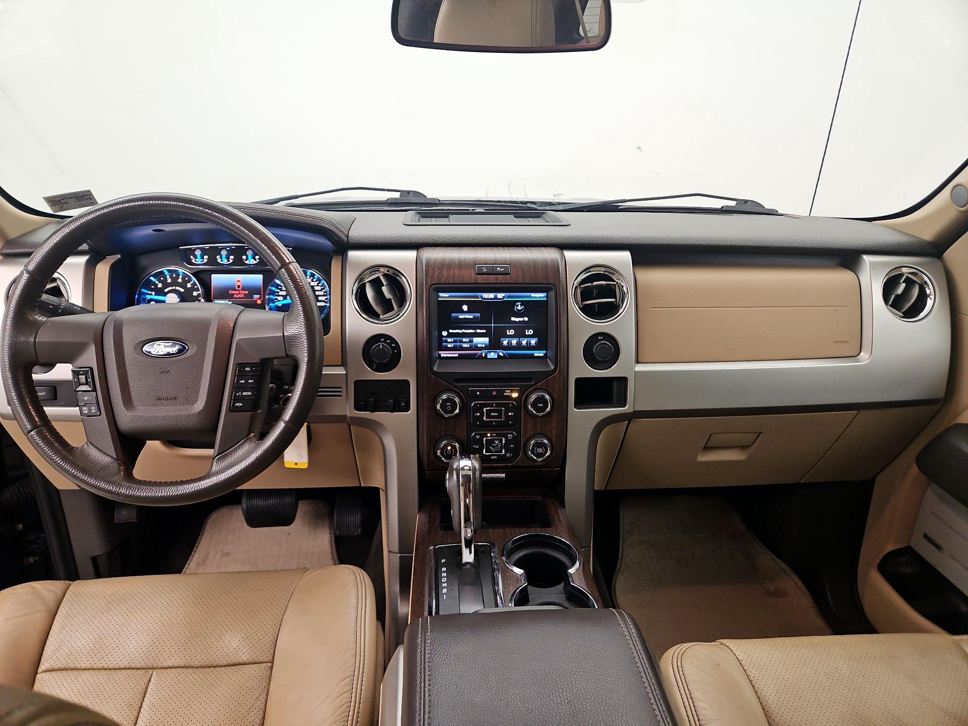 Thumbnail: 2014 Ford F-150 - 9
