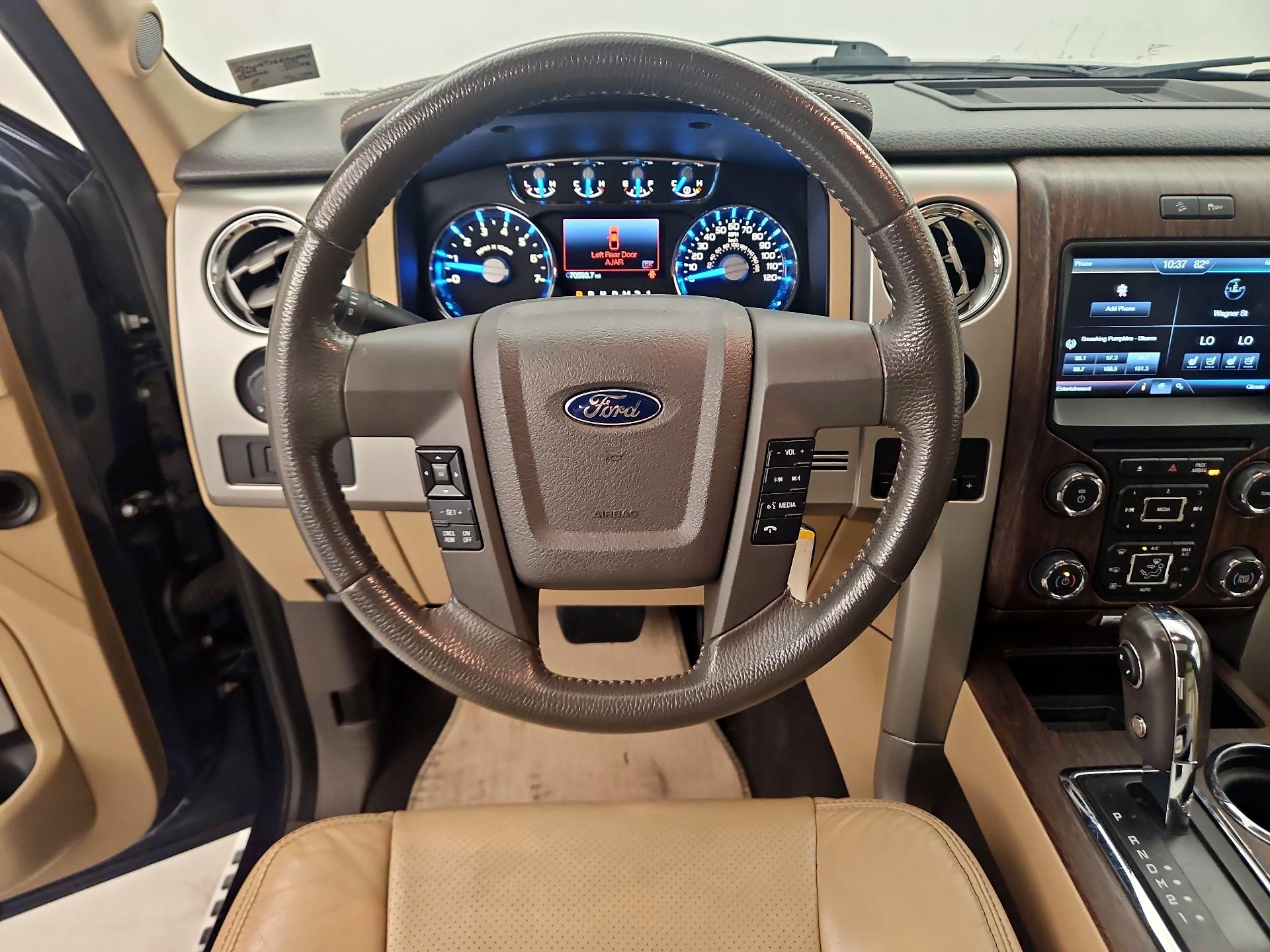 Thumbnail: 2014 Ford F-150 - 10