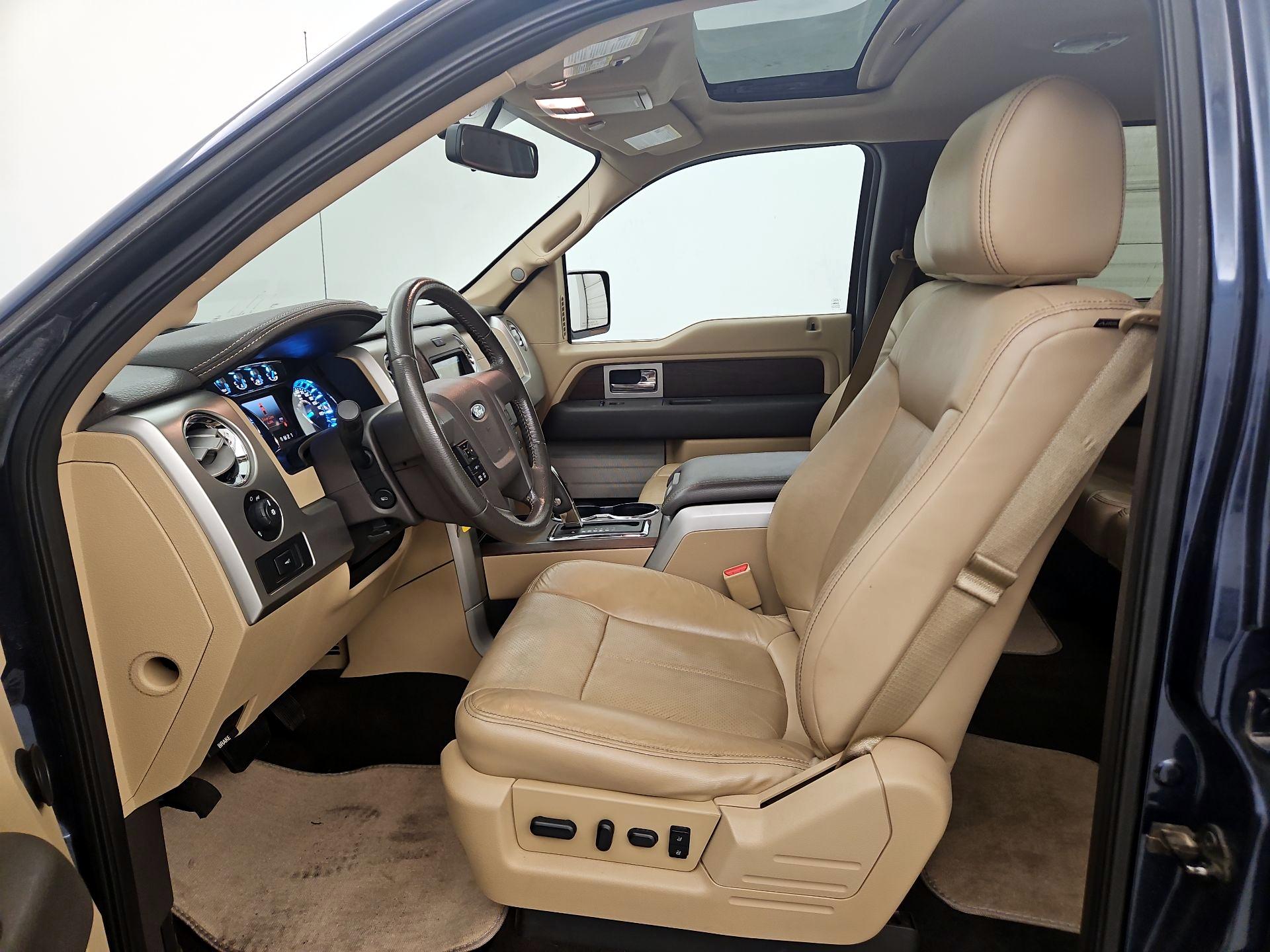 Thumbnail: 2014 Ford F-150 - 11
