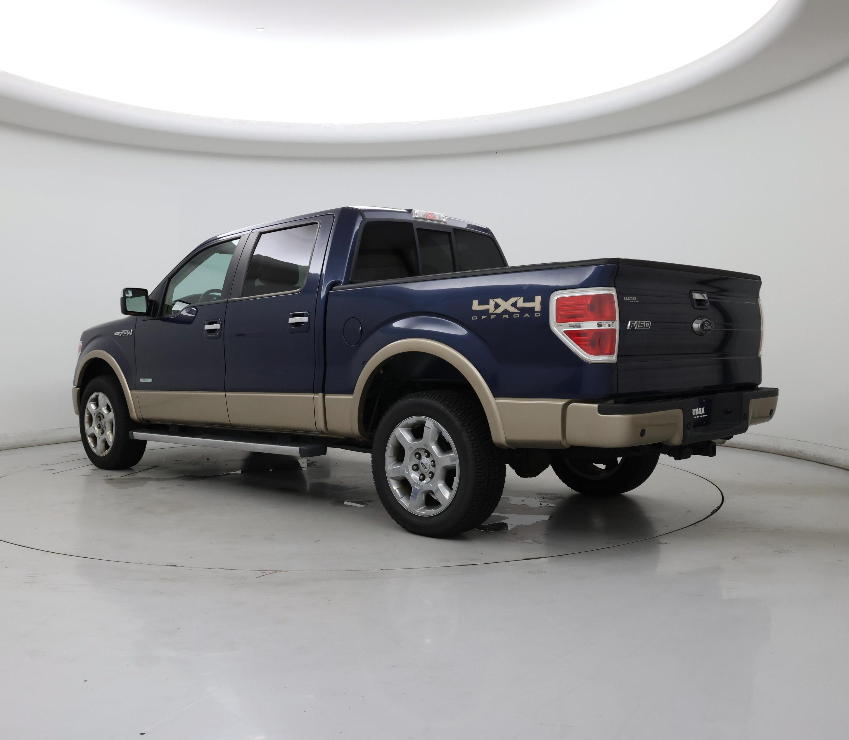 Thumbnail: 2014 Ford F-150 - 2