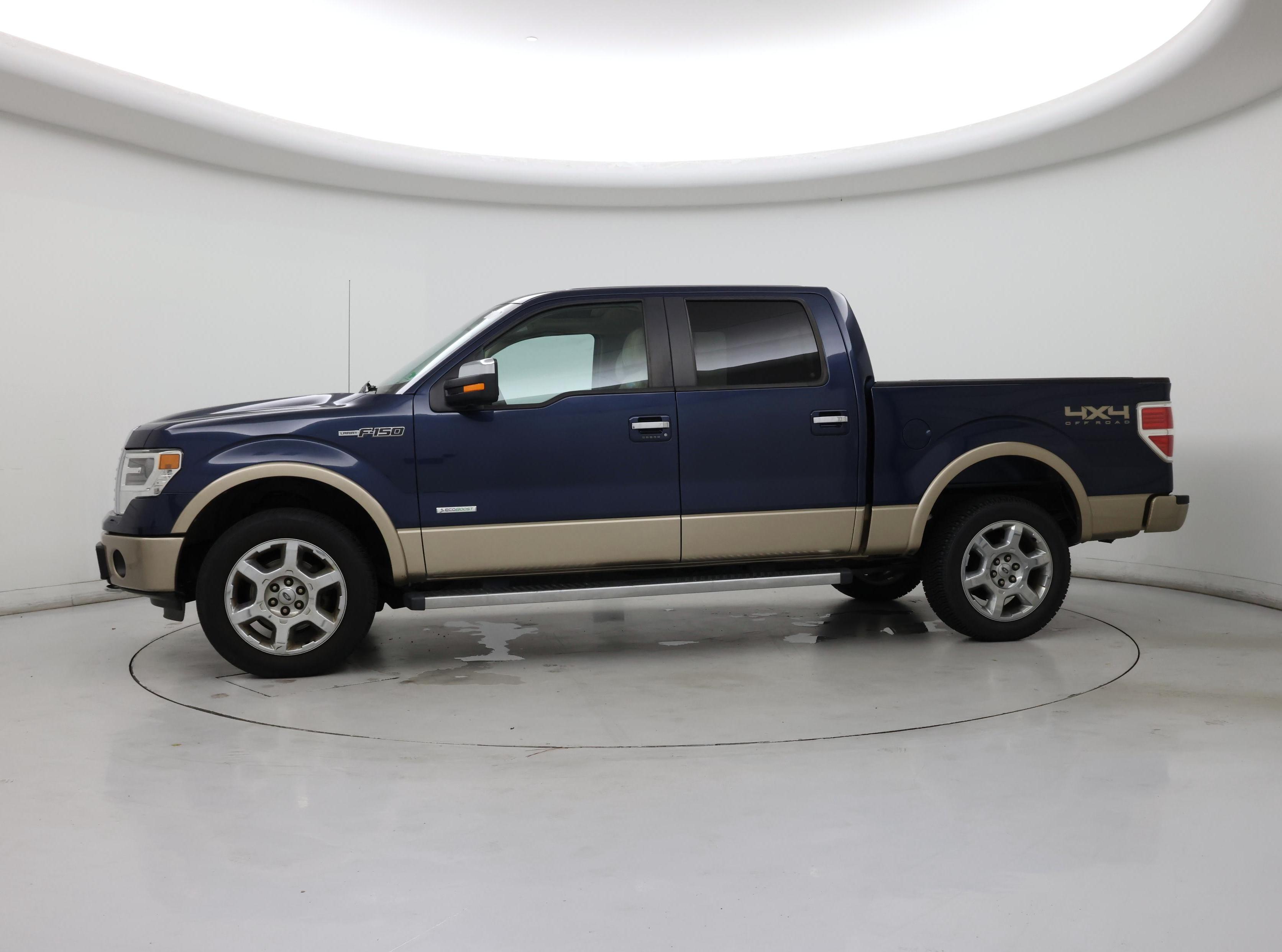 Thumbnail: 2014 Ford F-150 - 3