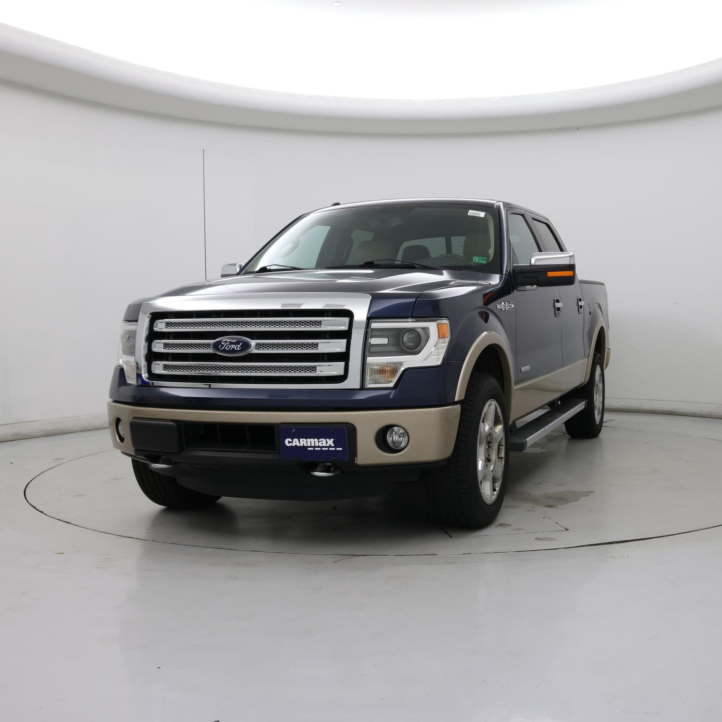 Thumbnail: 2014 Ford F-150 - 4