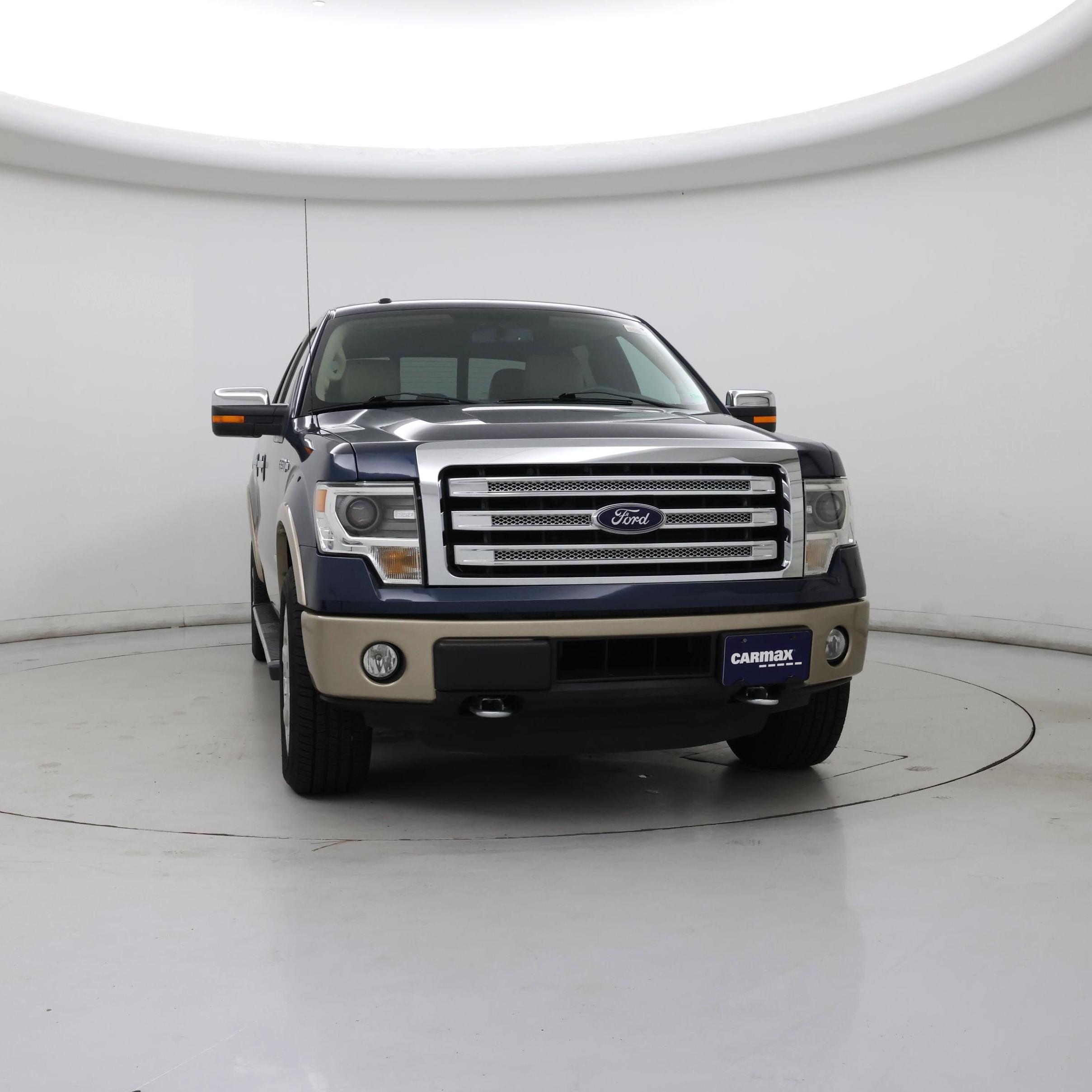 Thumbnail: 2014 Ford F-150 - 5