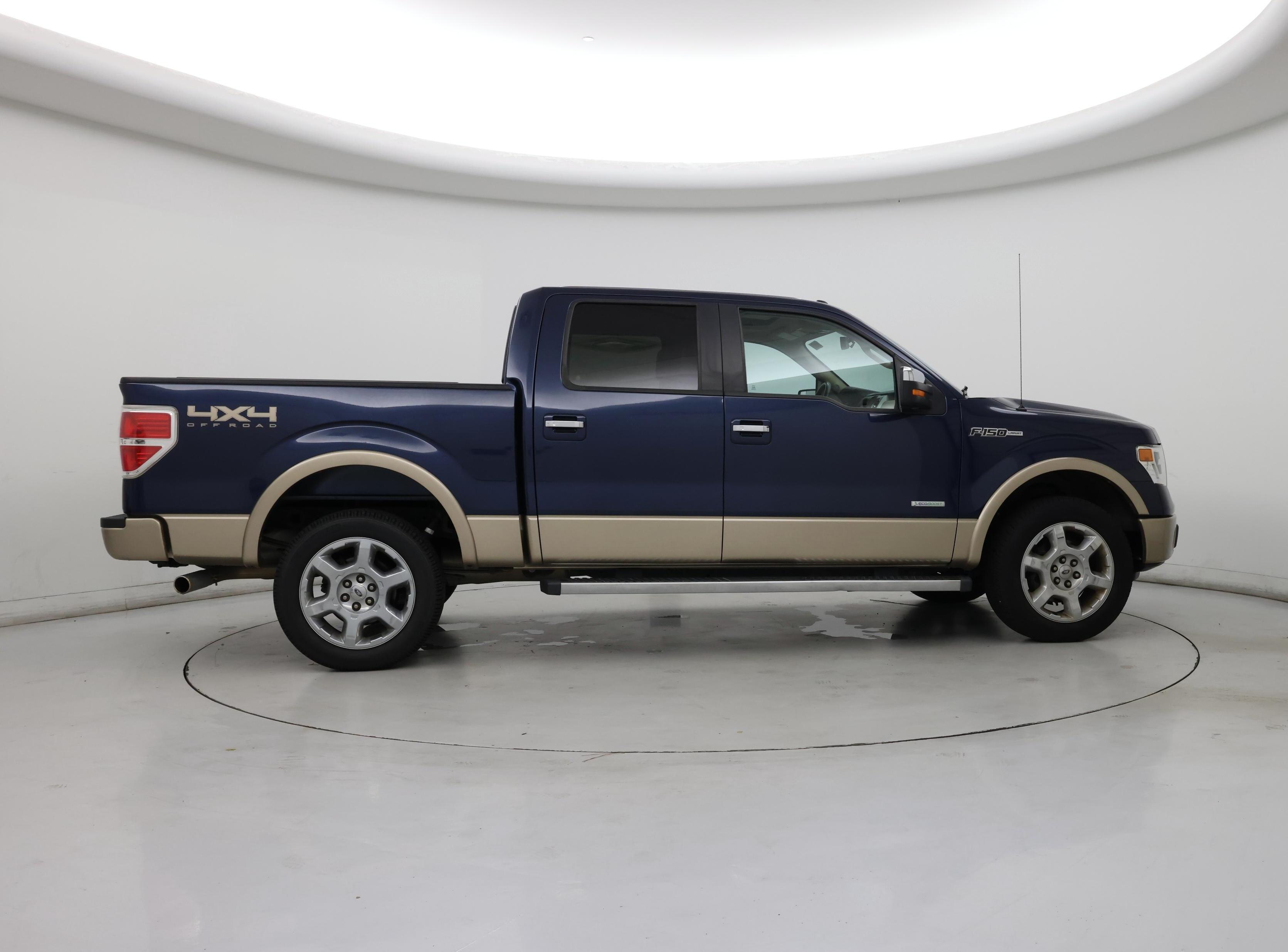 Thumbnail: 2014 Ford F-150 - 7