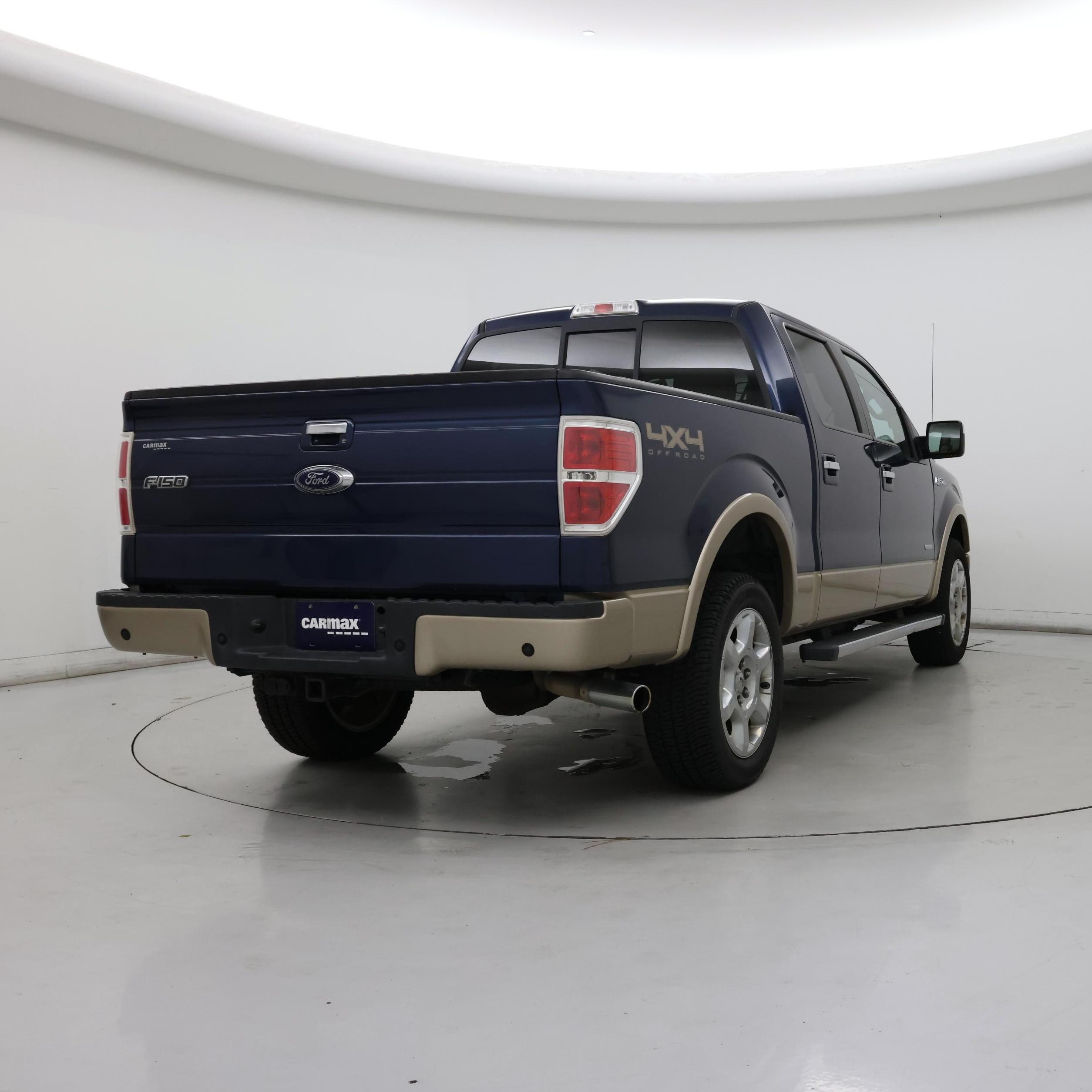 Thumbnail: 2014 Ford F-150 - 8
