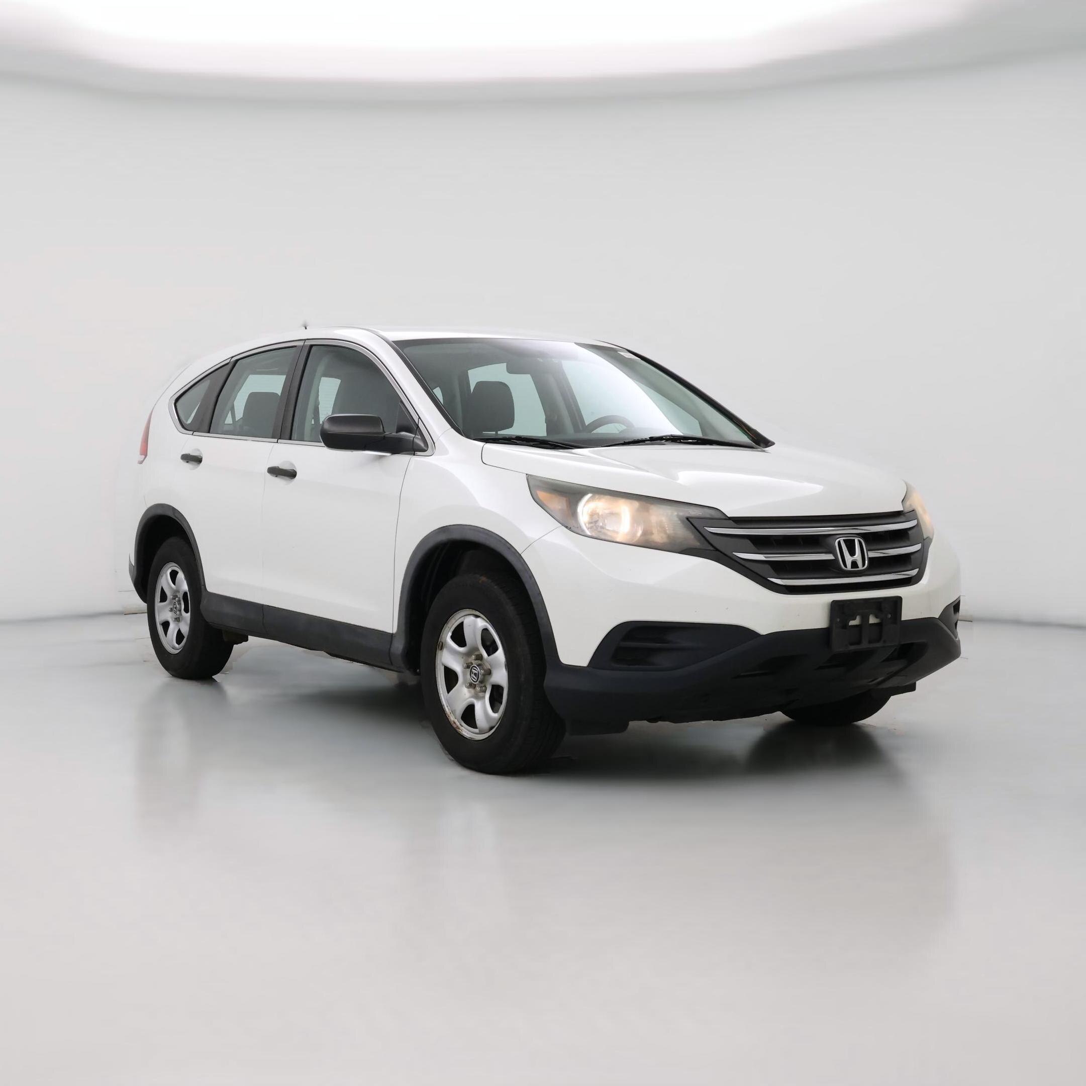 Thumbnail: 2014 Honda CR-V - 1