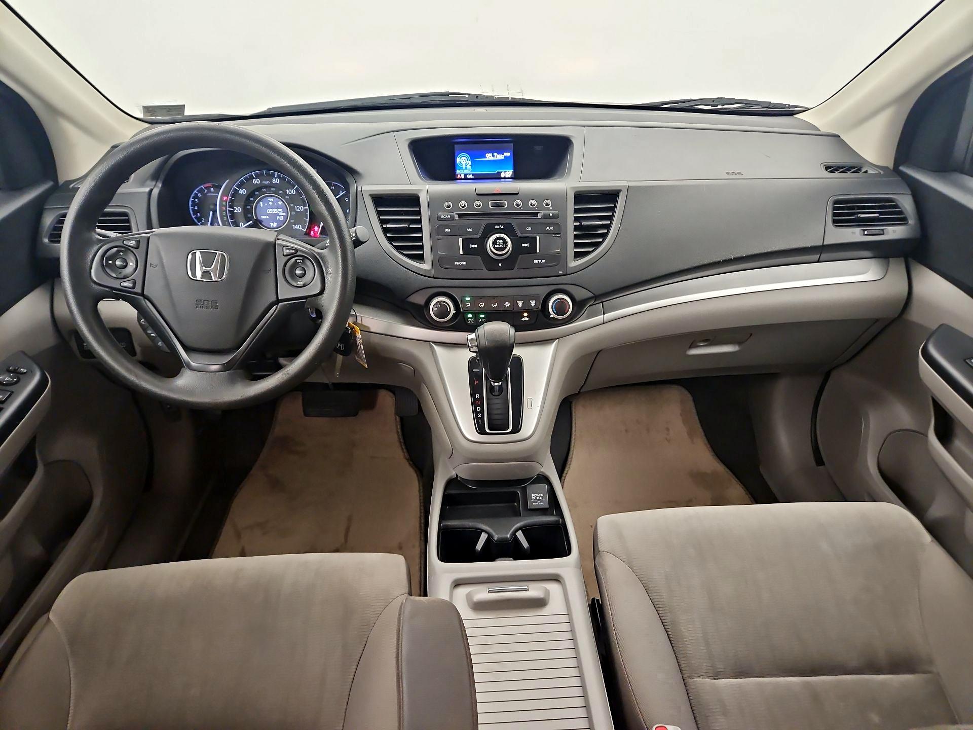 Thumbnail: 2014 Honda CR-V - 9