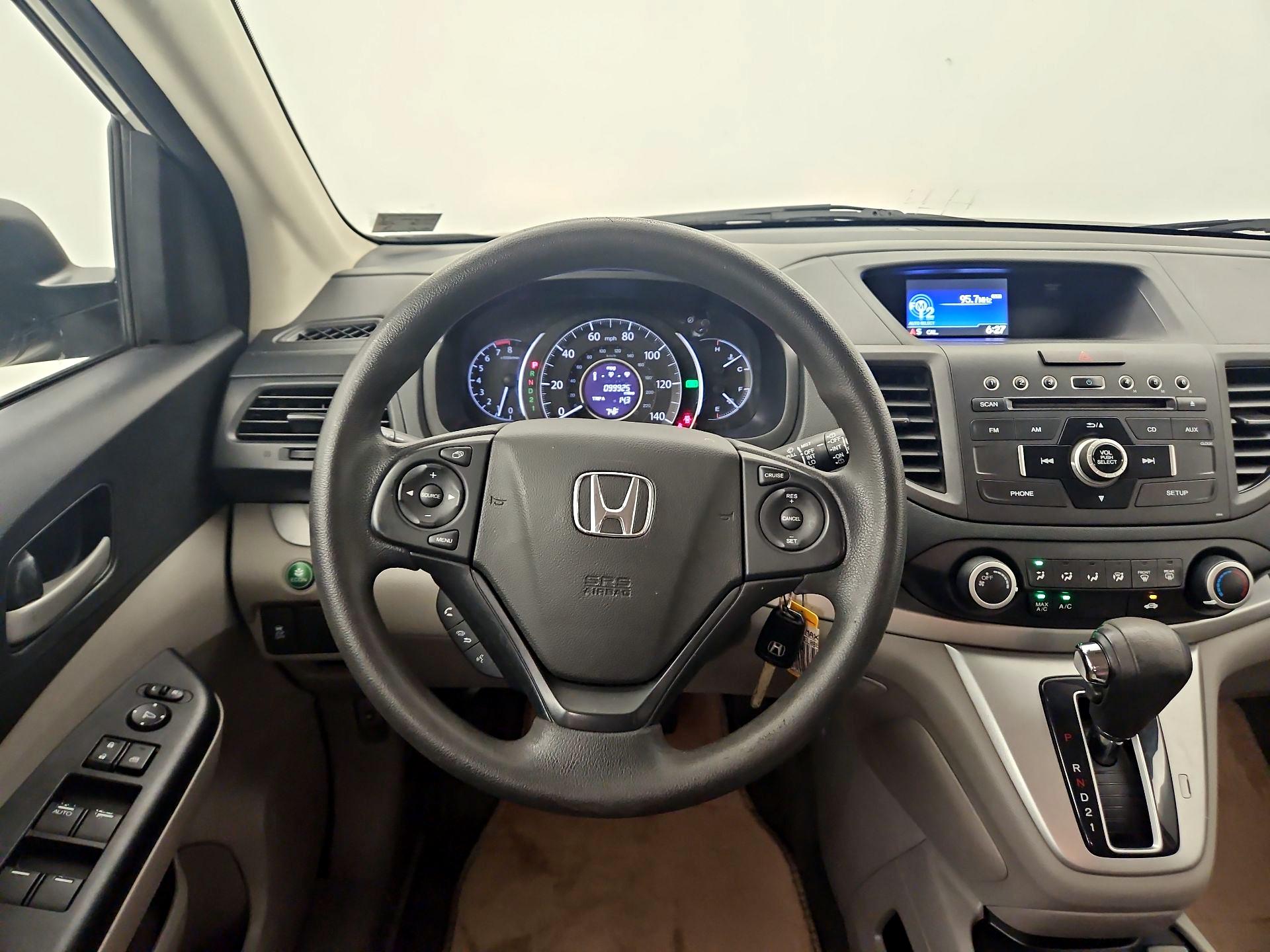 Thumbnail: 2014 Honda CR-V - 10