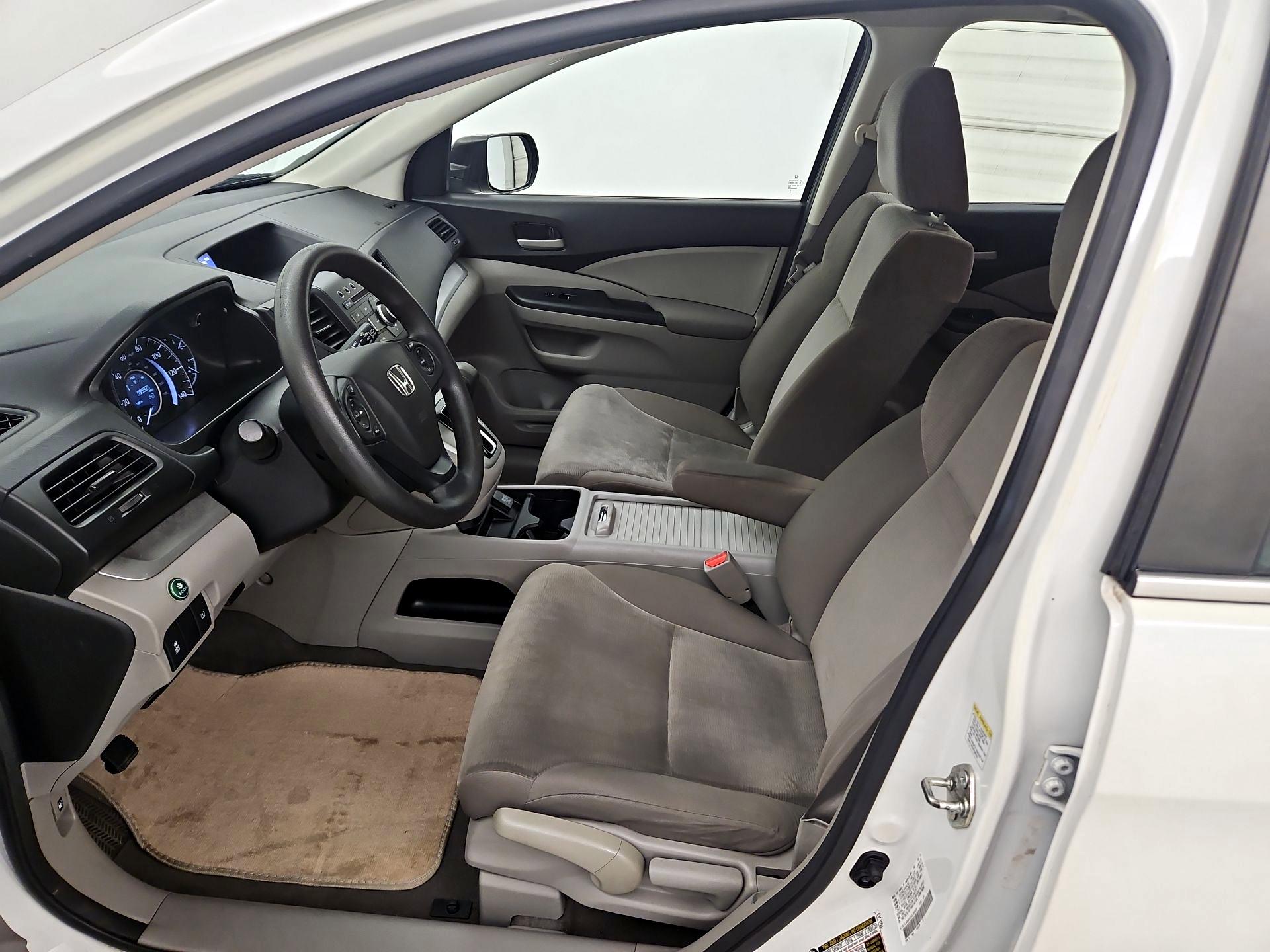 Thumbnail: 2014 Honda CR-V - 11