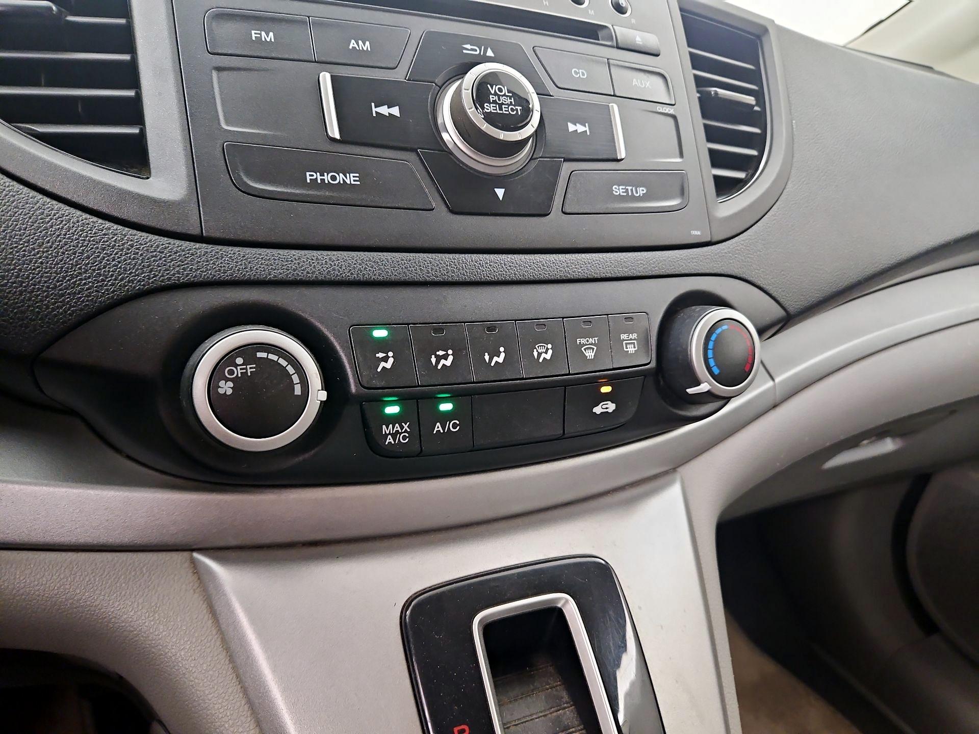 Thumbnail: 2014 Honda CR-V - 16