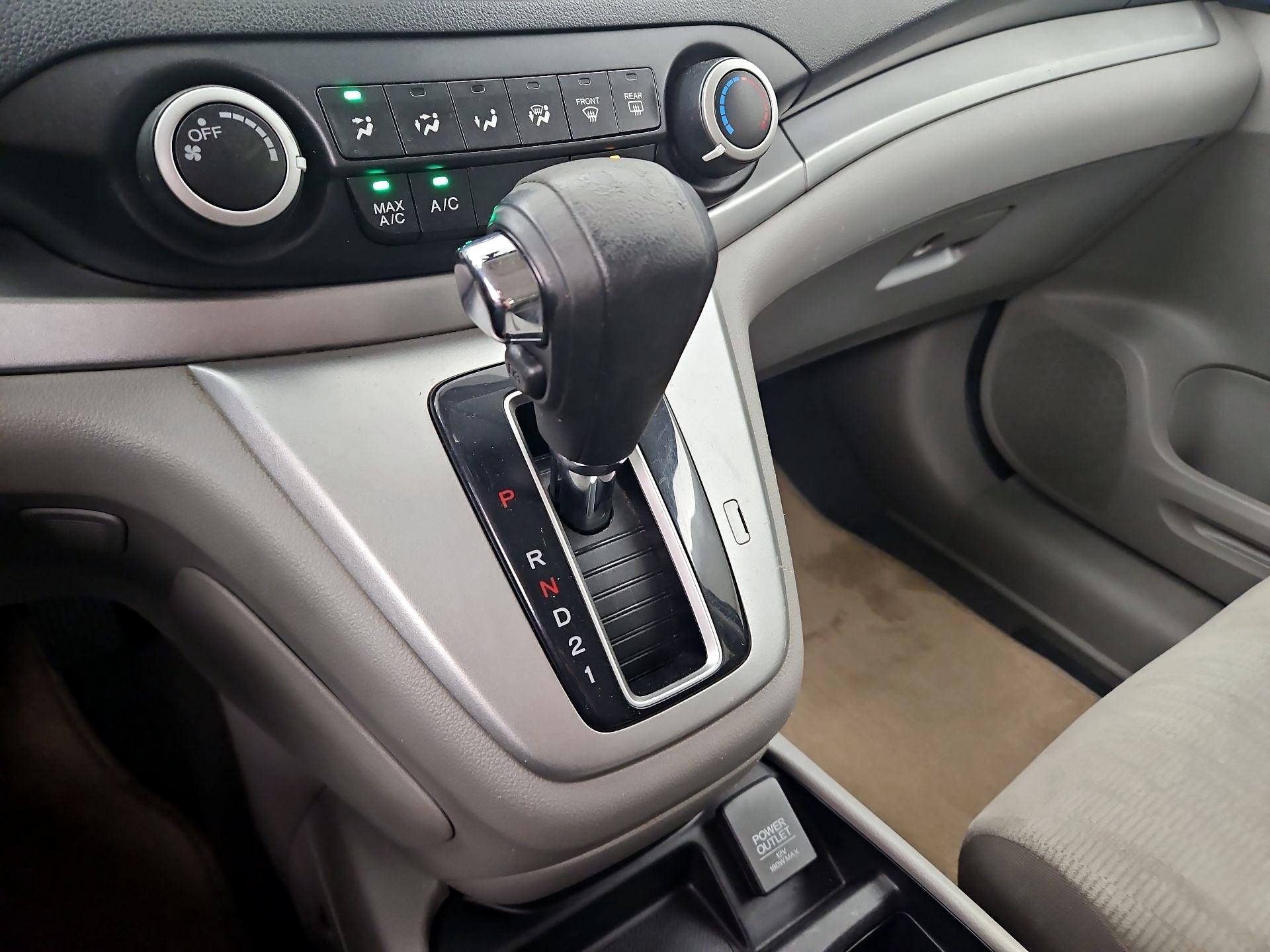 Thumbnail: 2014 Honda CR-V - 17