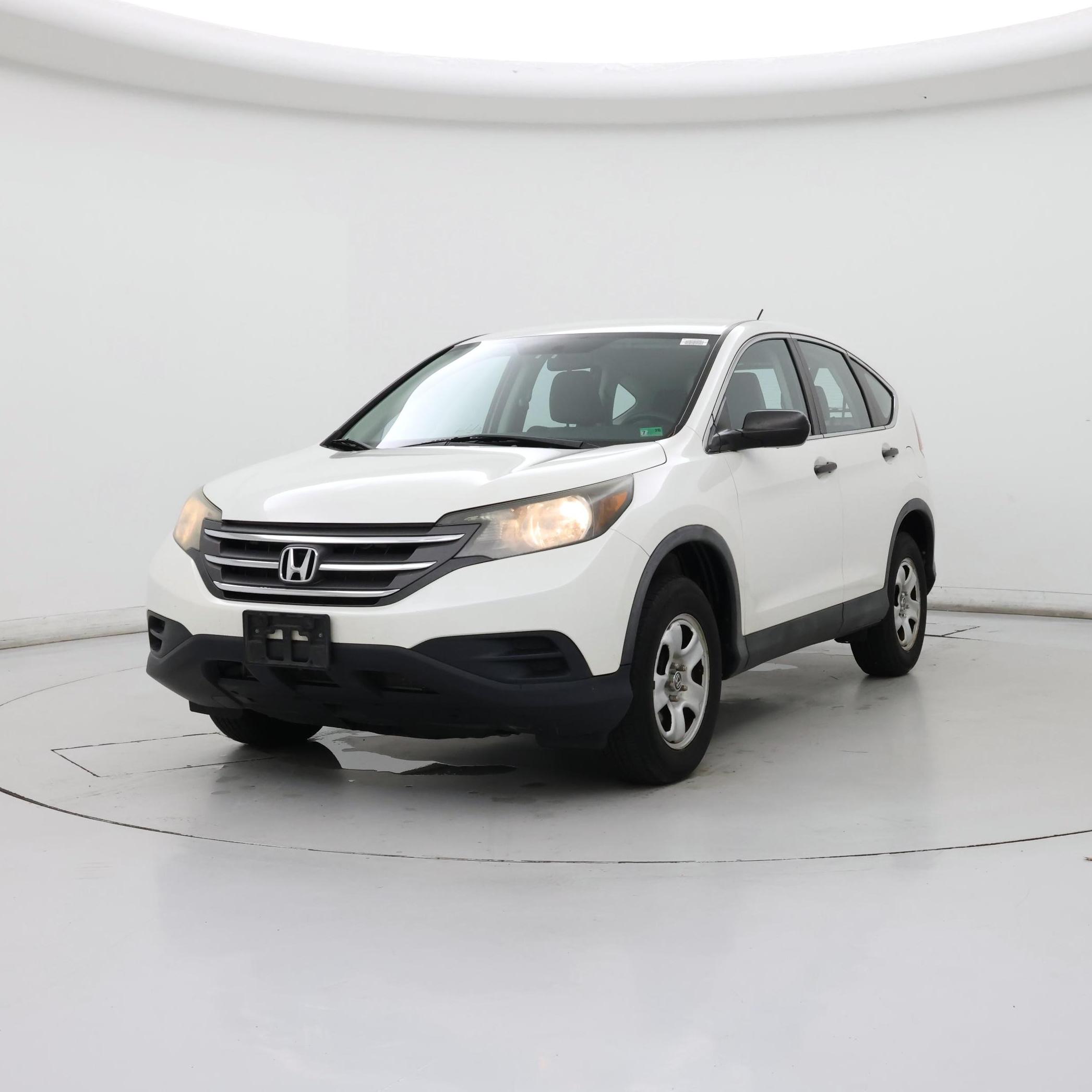 Thumbnail: 2014 Honda CR-V - 4