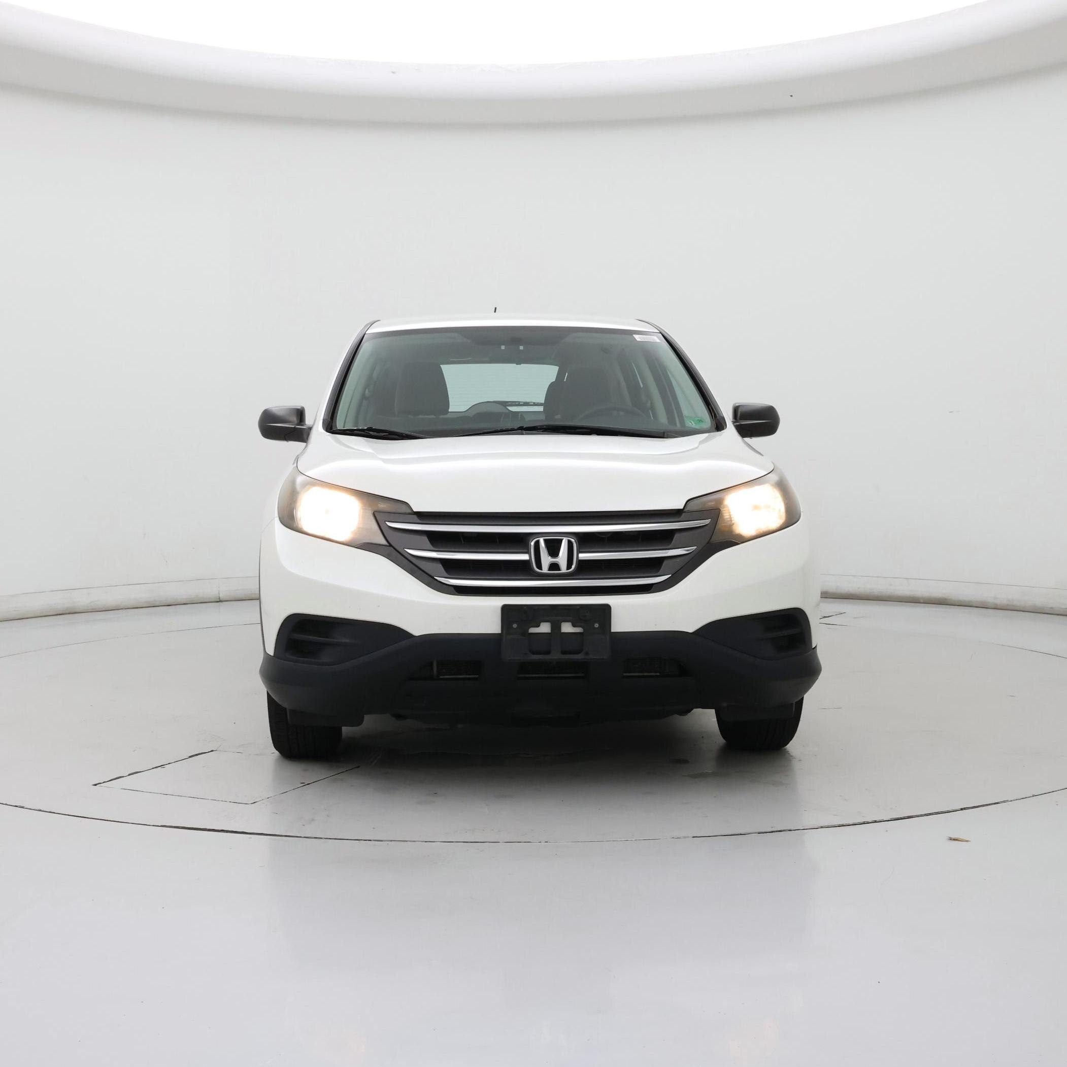 Thumbnail: 2014 Honda CR-V - 5