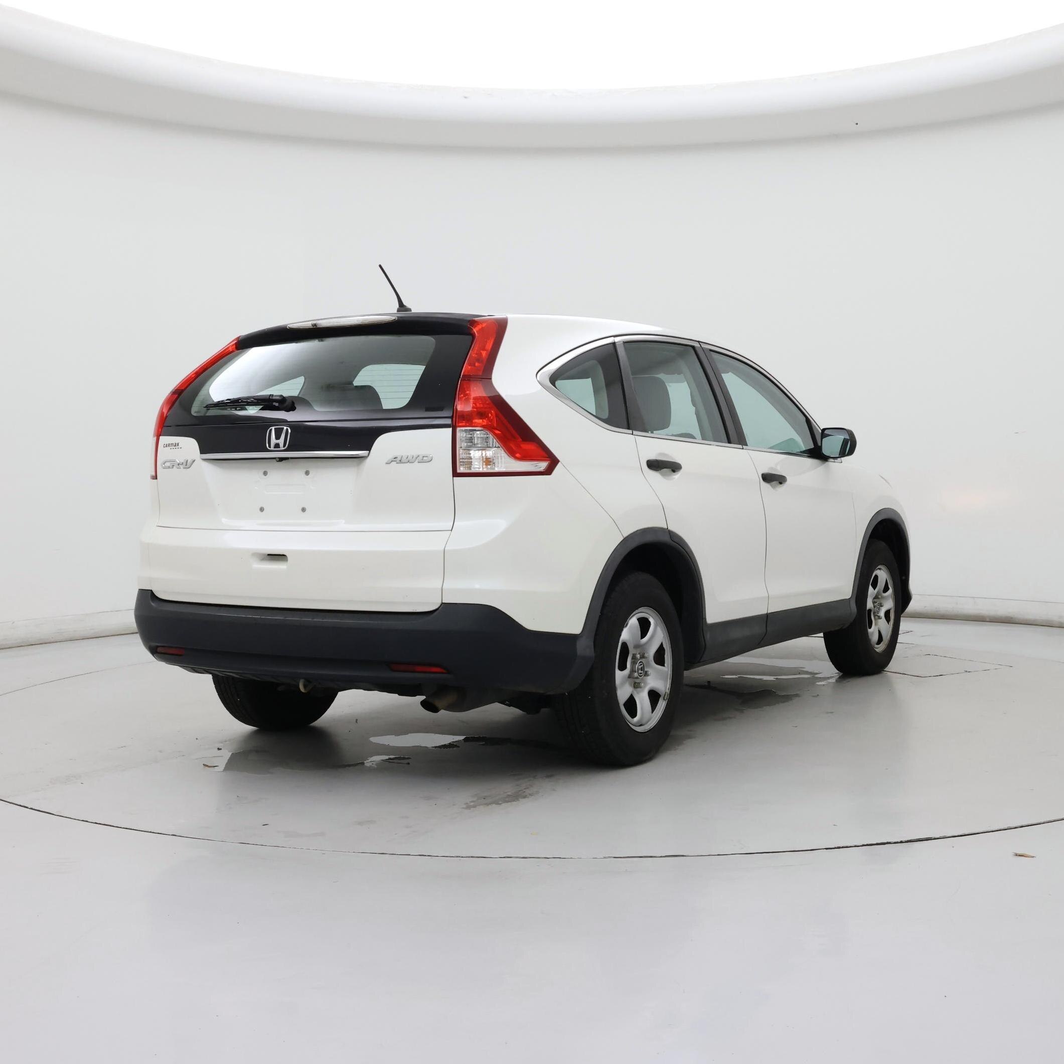 Thumbnail: 2014 Honda CR-V - 8
