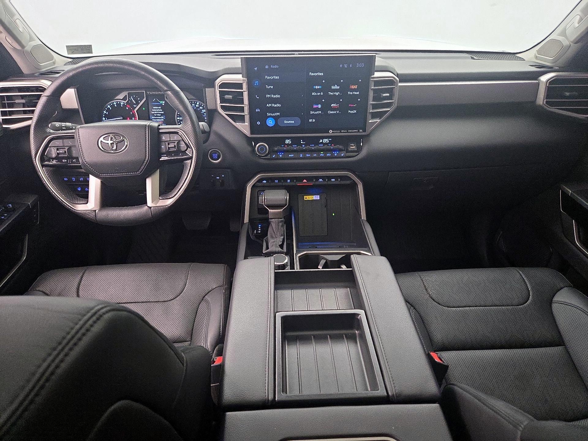 Thumbnail: 2022 Toyota Tundra - 9