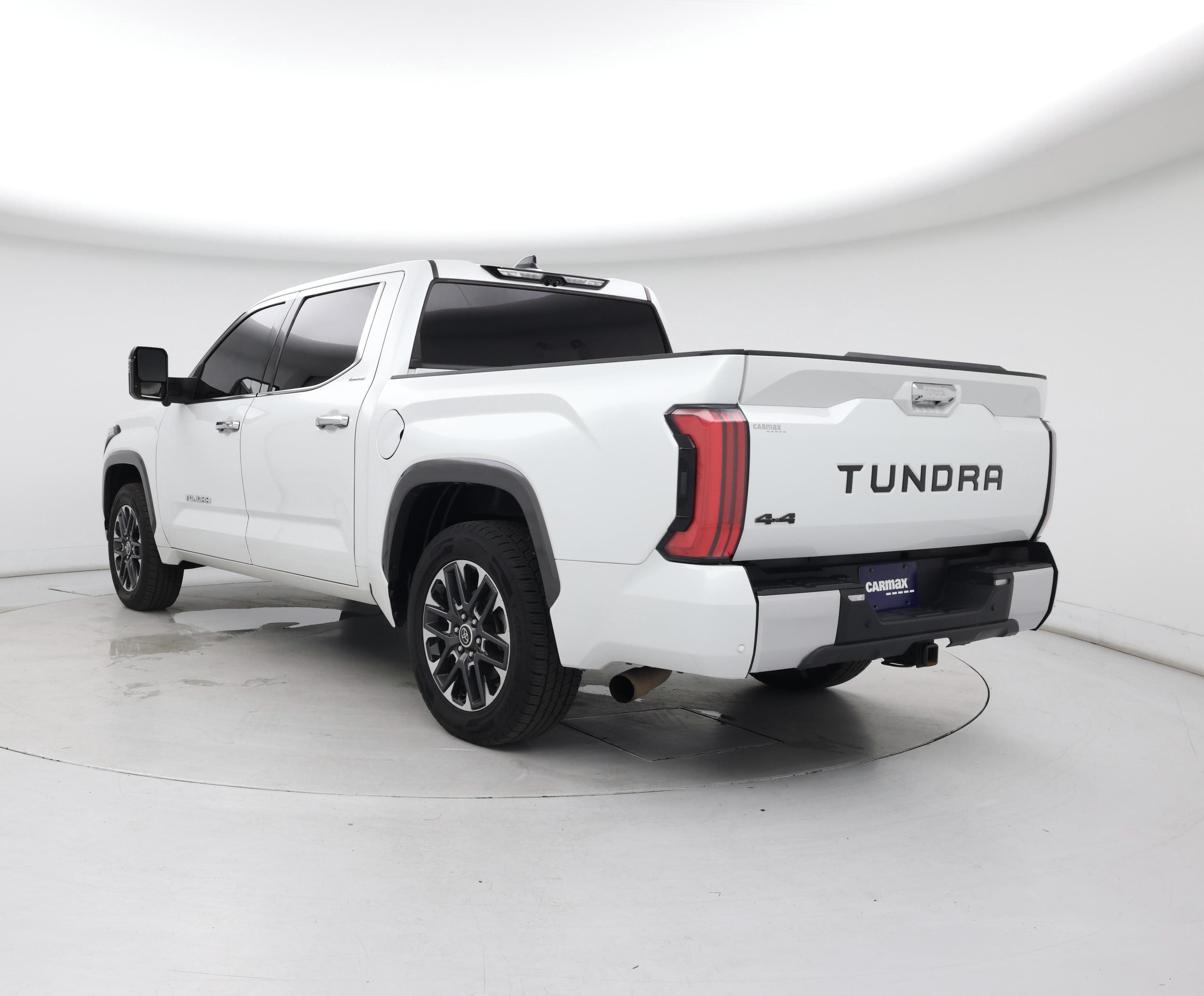 Thumbnail: 2022 Toyota Tundra - 2