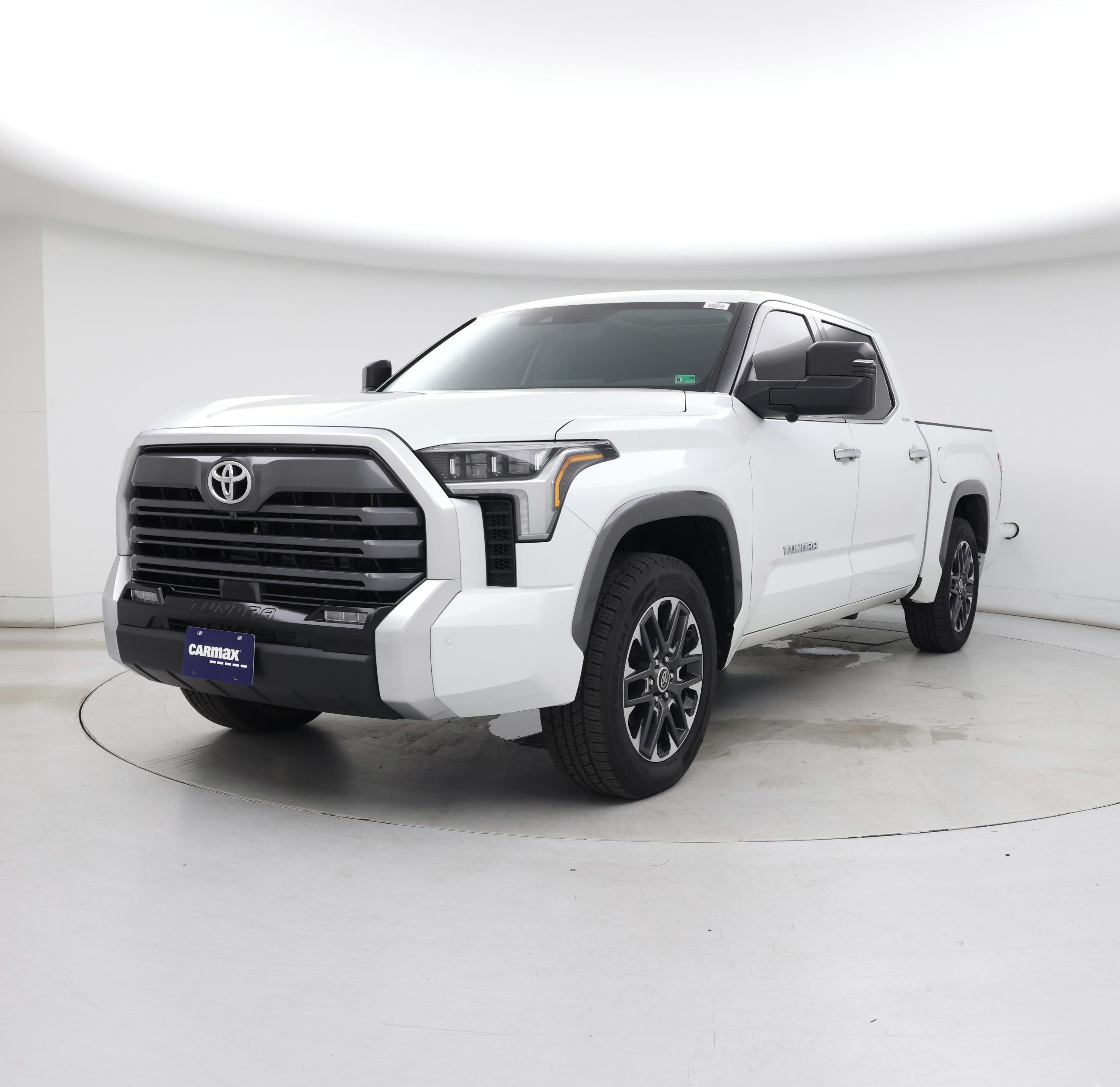 Thumbnail: 2022 Toyota Tundra - 4
