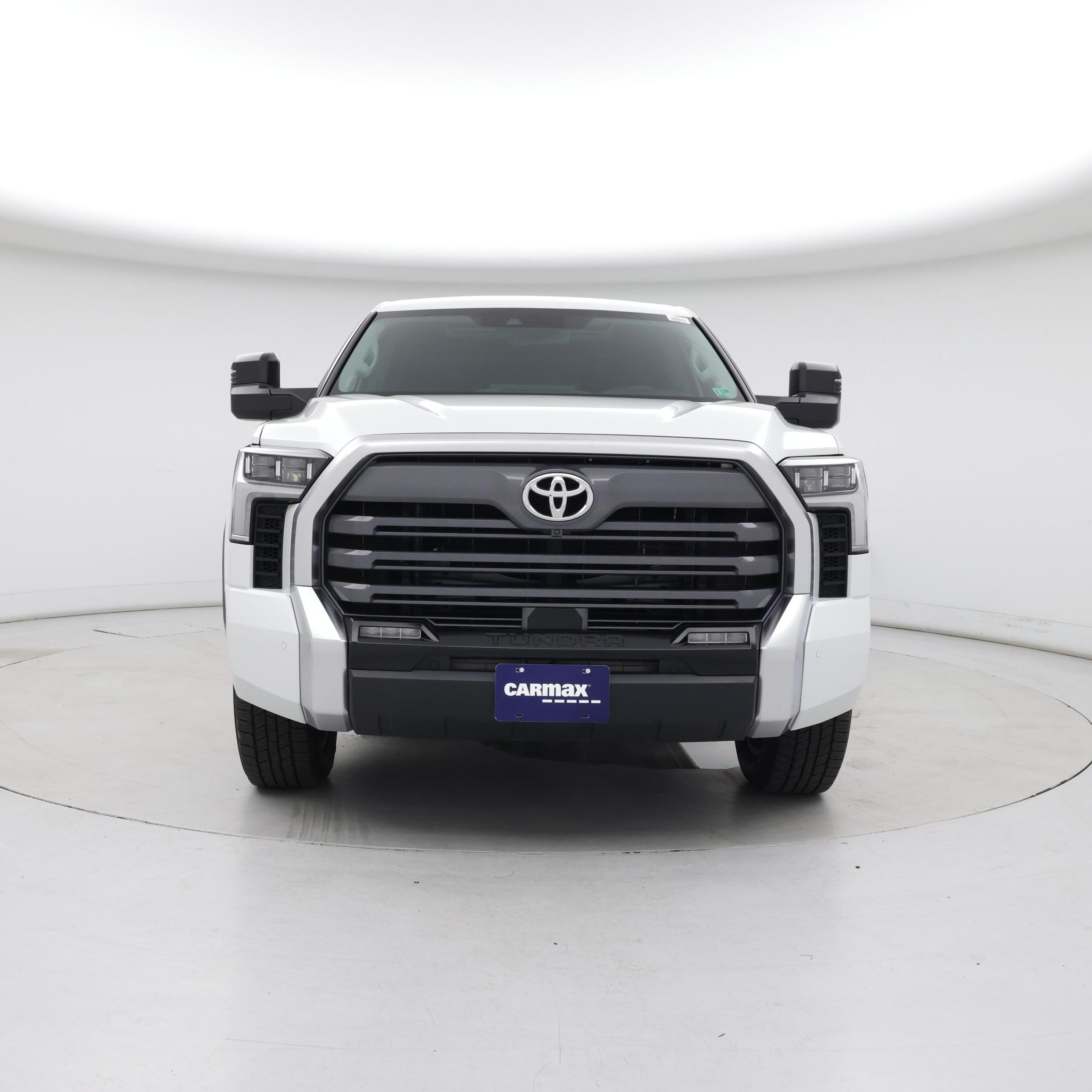Thumbnail: 2022 Toyota Tundra - 5