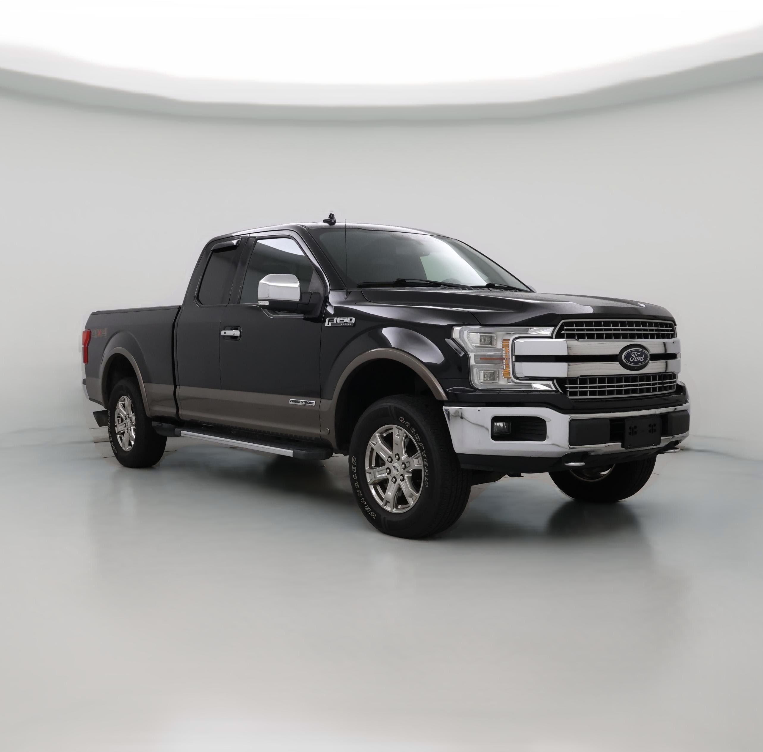 Thumbnail: 2018 Ford F-150 - 1