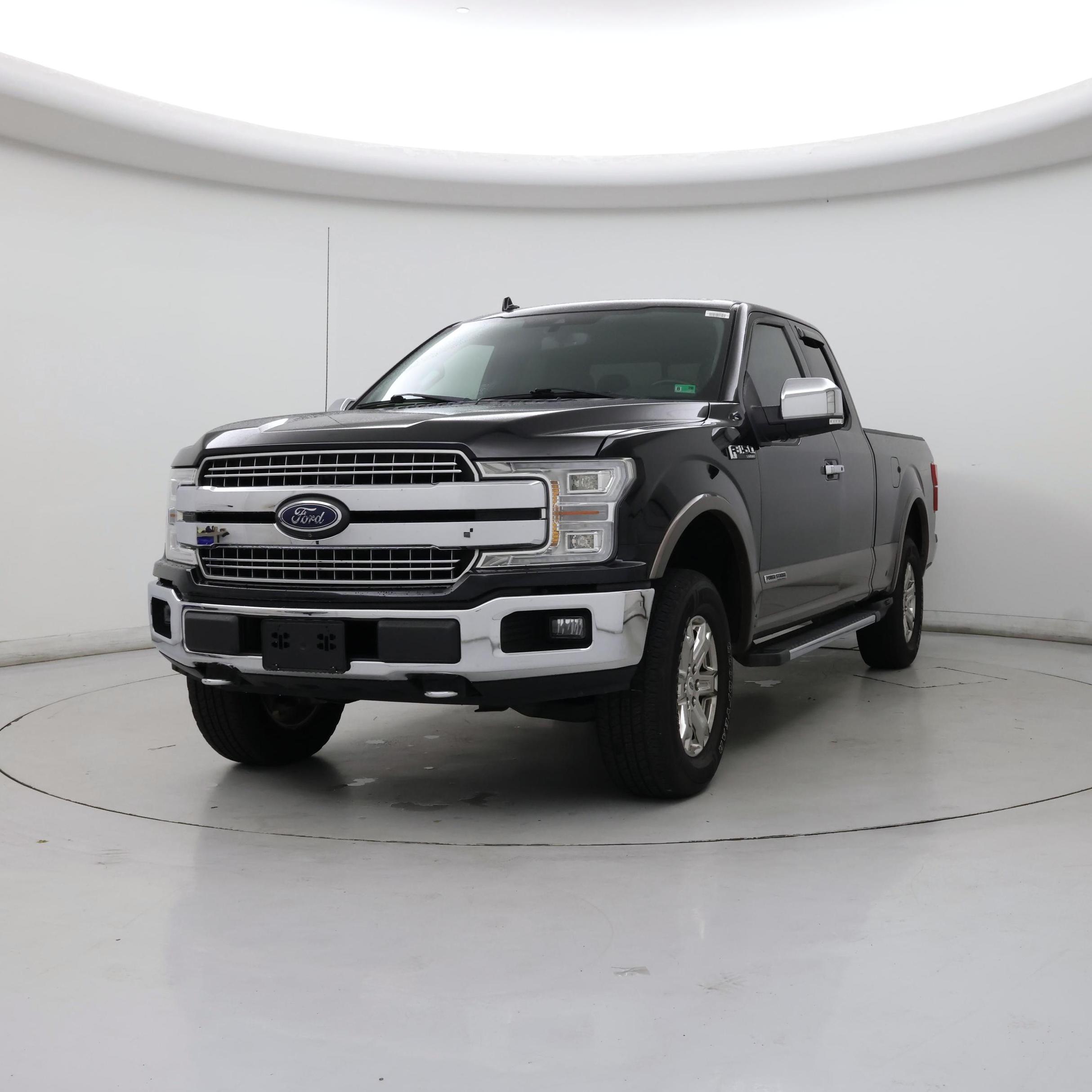 Thumbnail: 2018 Ford F-150 - 4