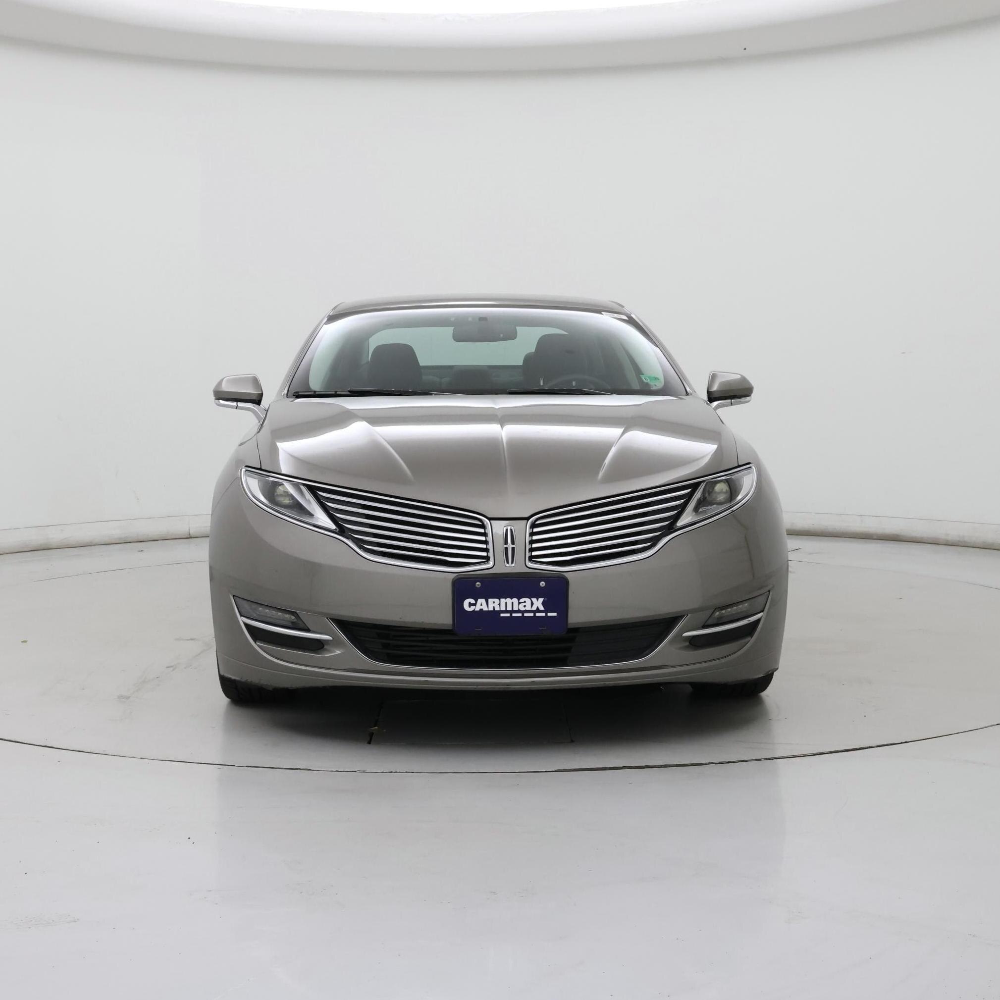 Thumbnail: 2016 Lincoln MKZ - 5