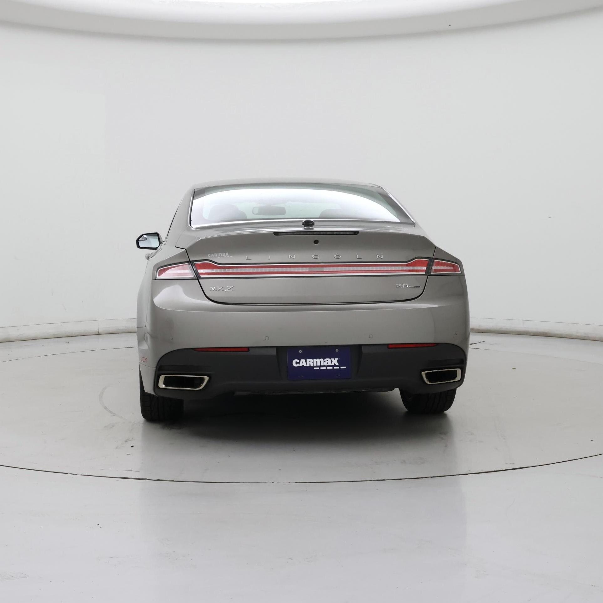 Thumbnail: 2016 Lincoln MKZ - 6