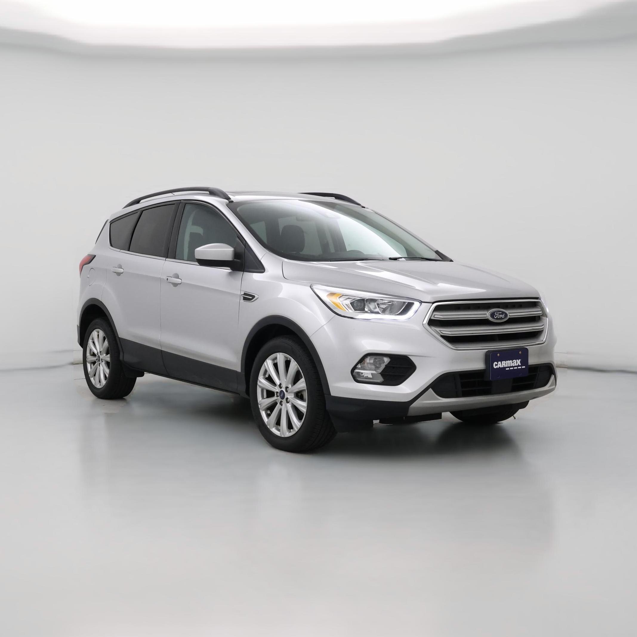 Thumbnail: 2019 Ford Escape - 1