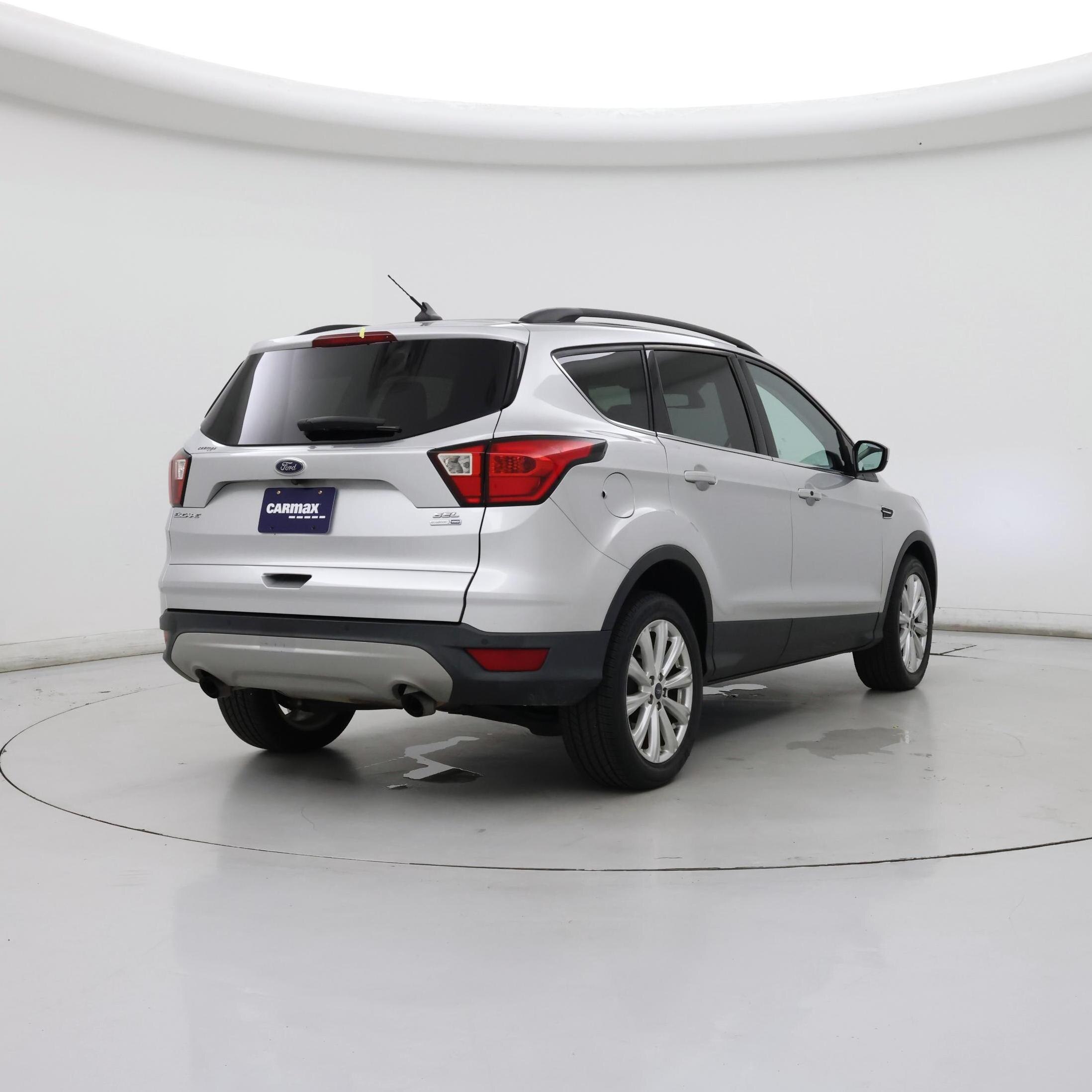 Thumbnail: 2019 Ford Escape - 8