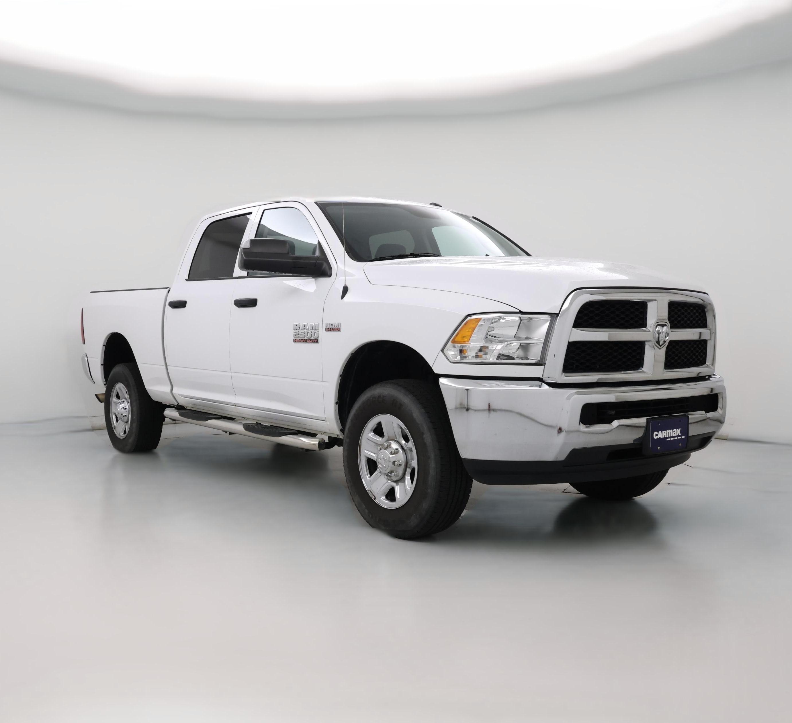 Thumbnail: 2018 RAM 2500 - 1