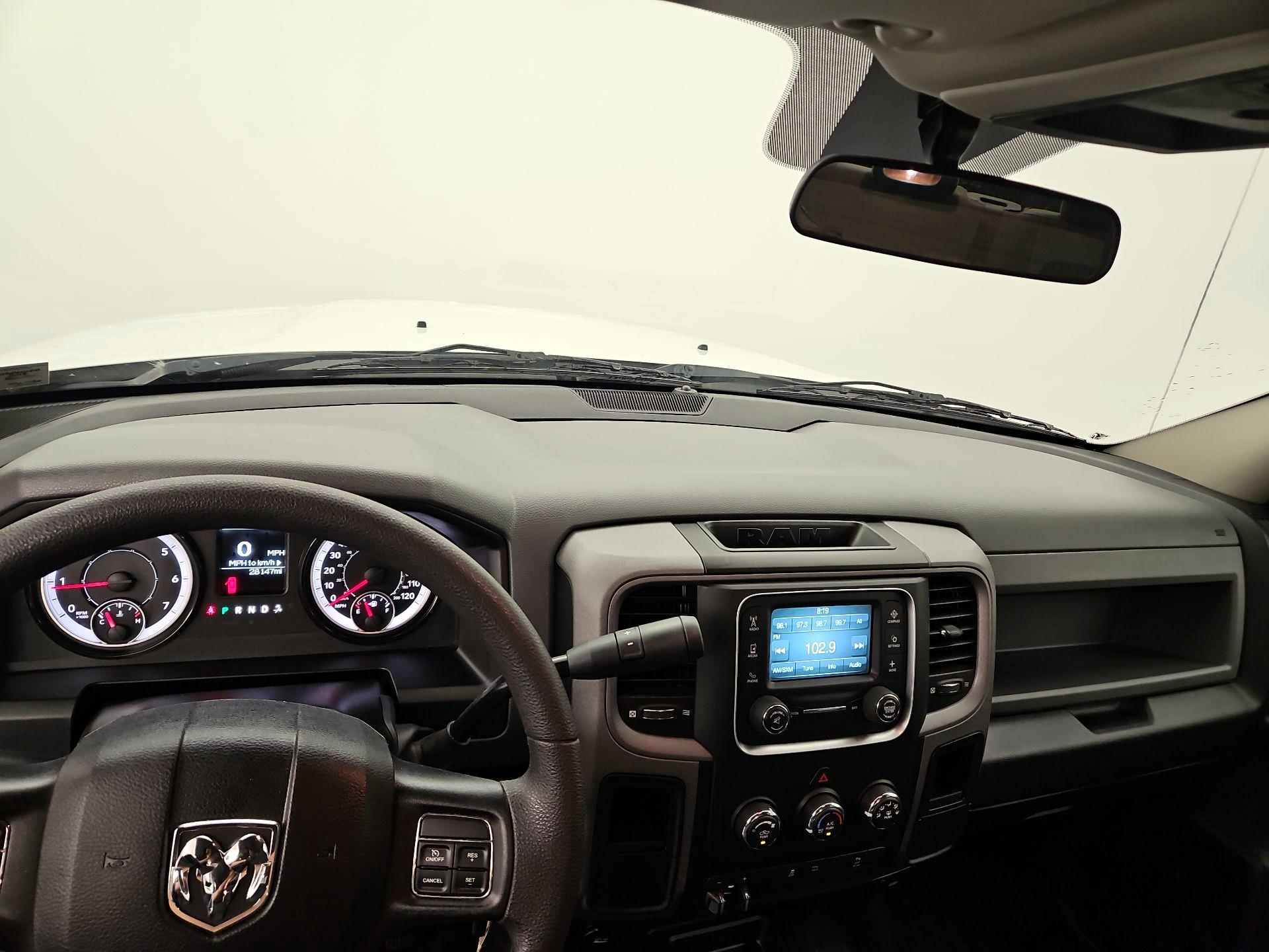 Thumbnail: 2018 RAM 2500 - 9