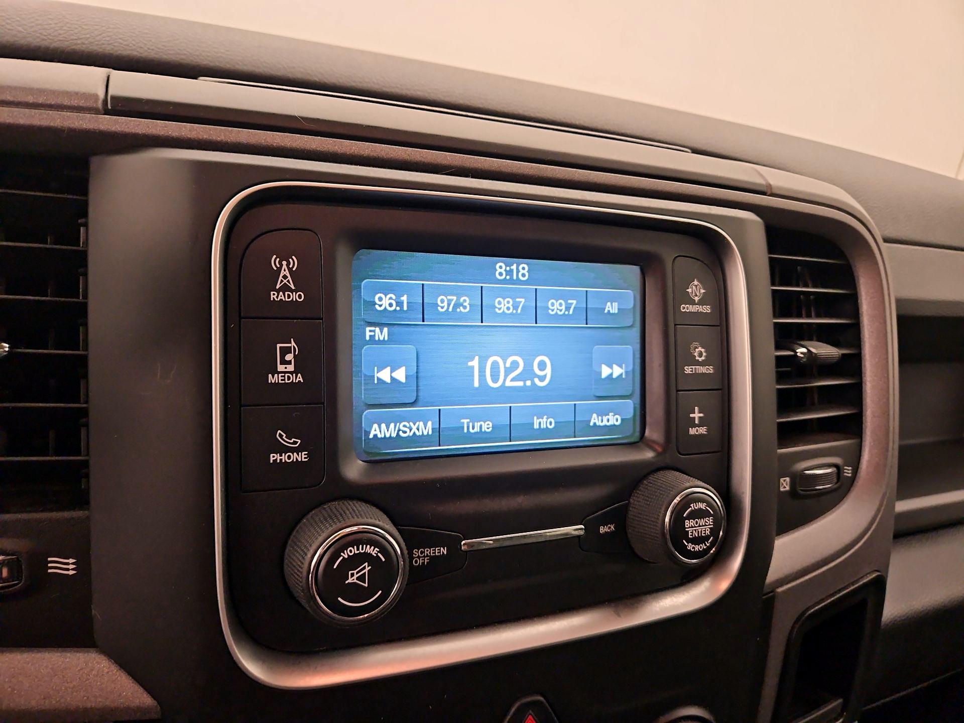 Thumbnail: 2018 RAM 2500 - 15