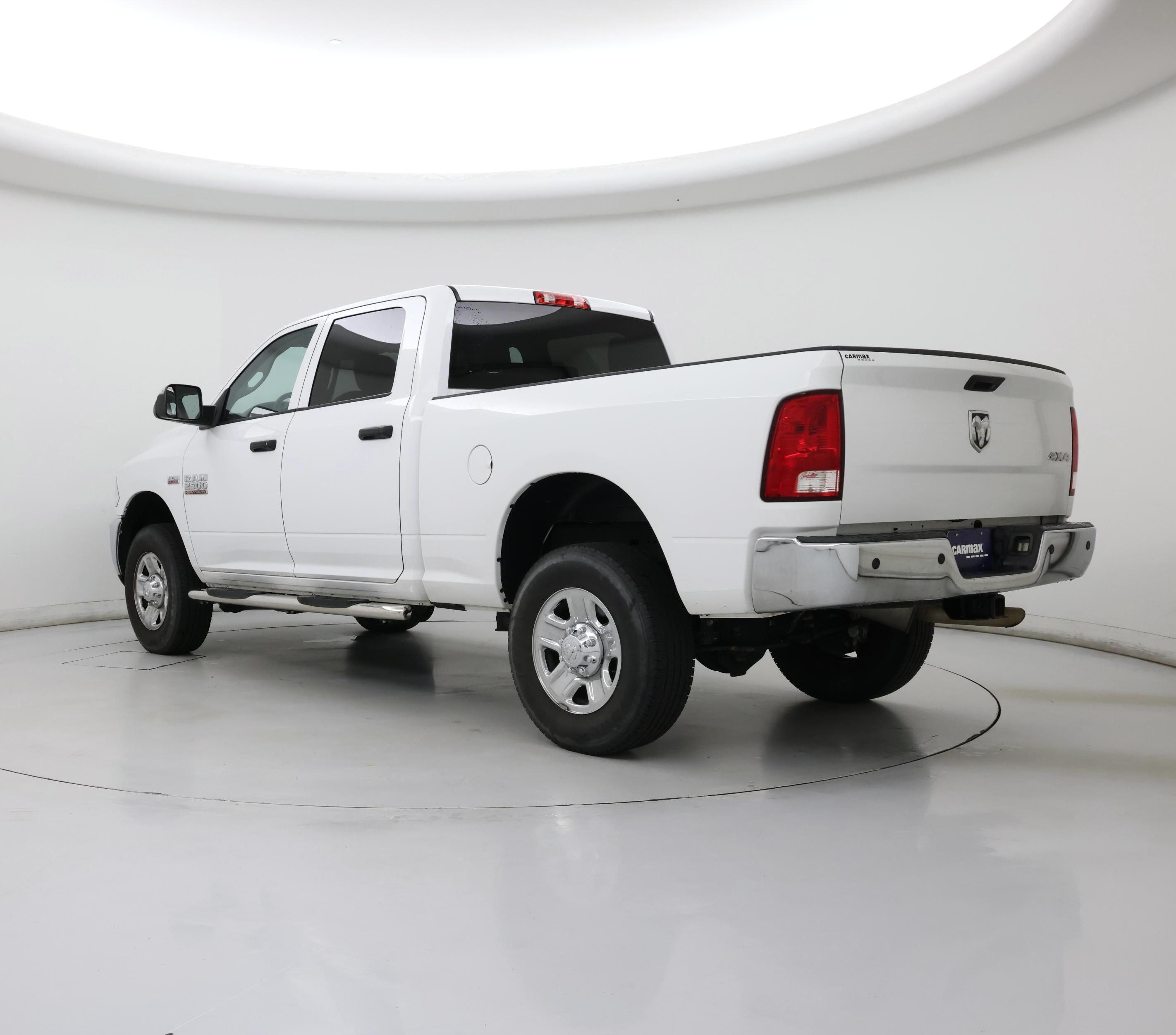 Thumbnail: 2018 RAM 2500 - 2