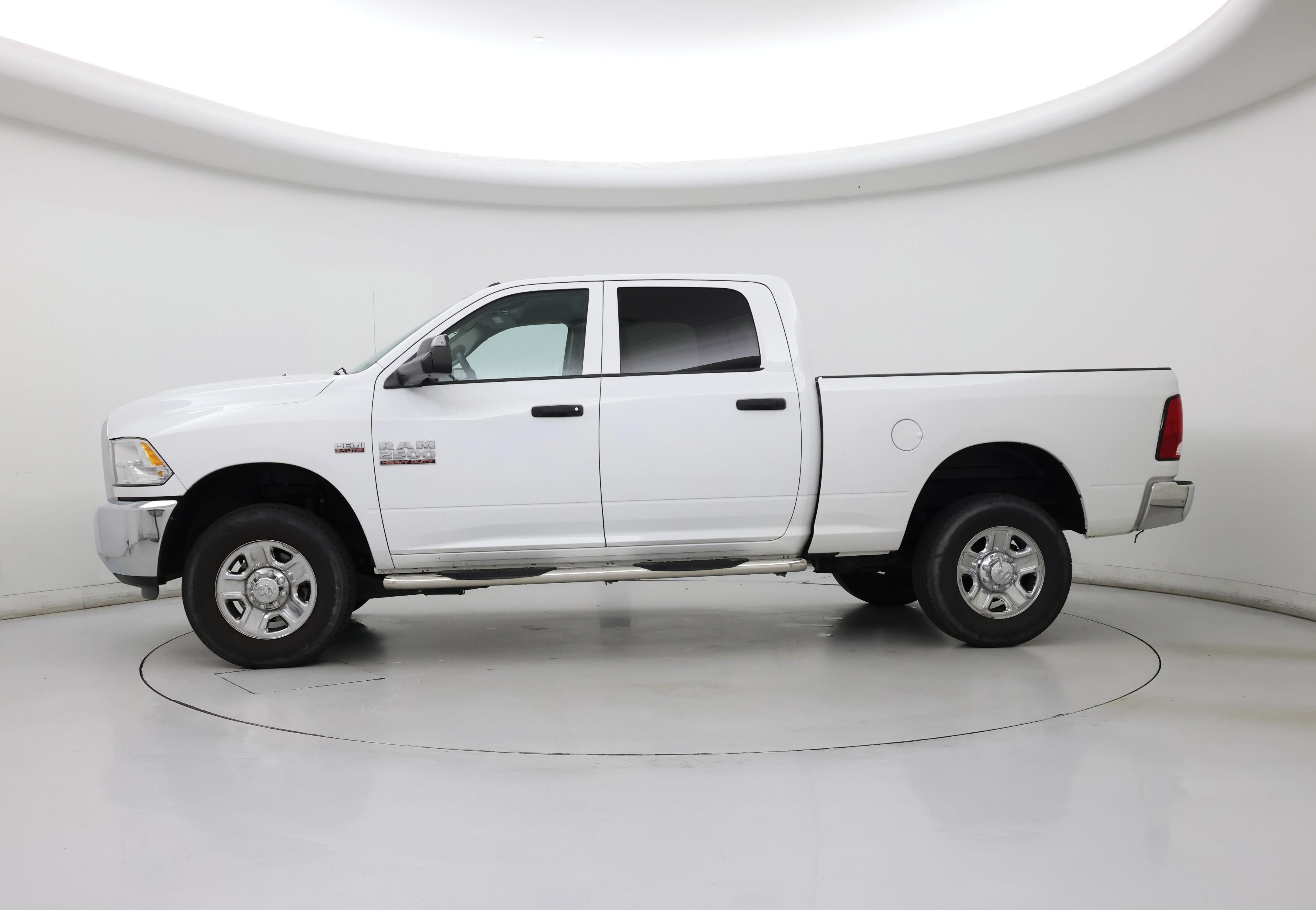 Thumbnail: 2018 RAM 2500 - 3