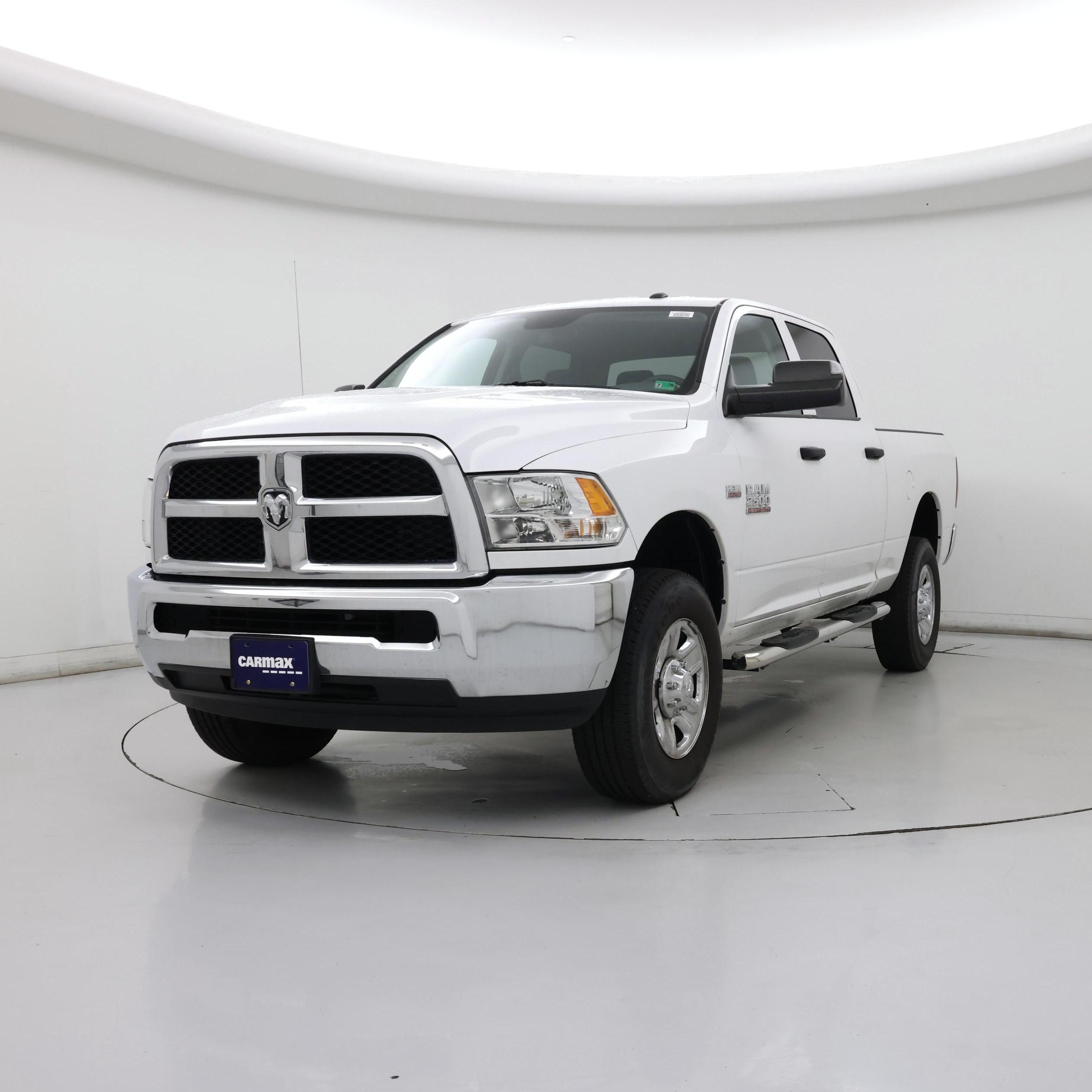 Thumbnail: 2018 RAM 2500 - 4