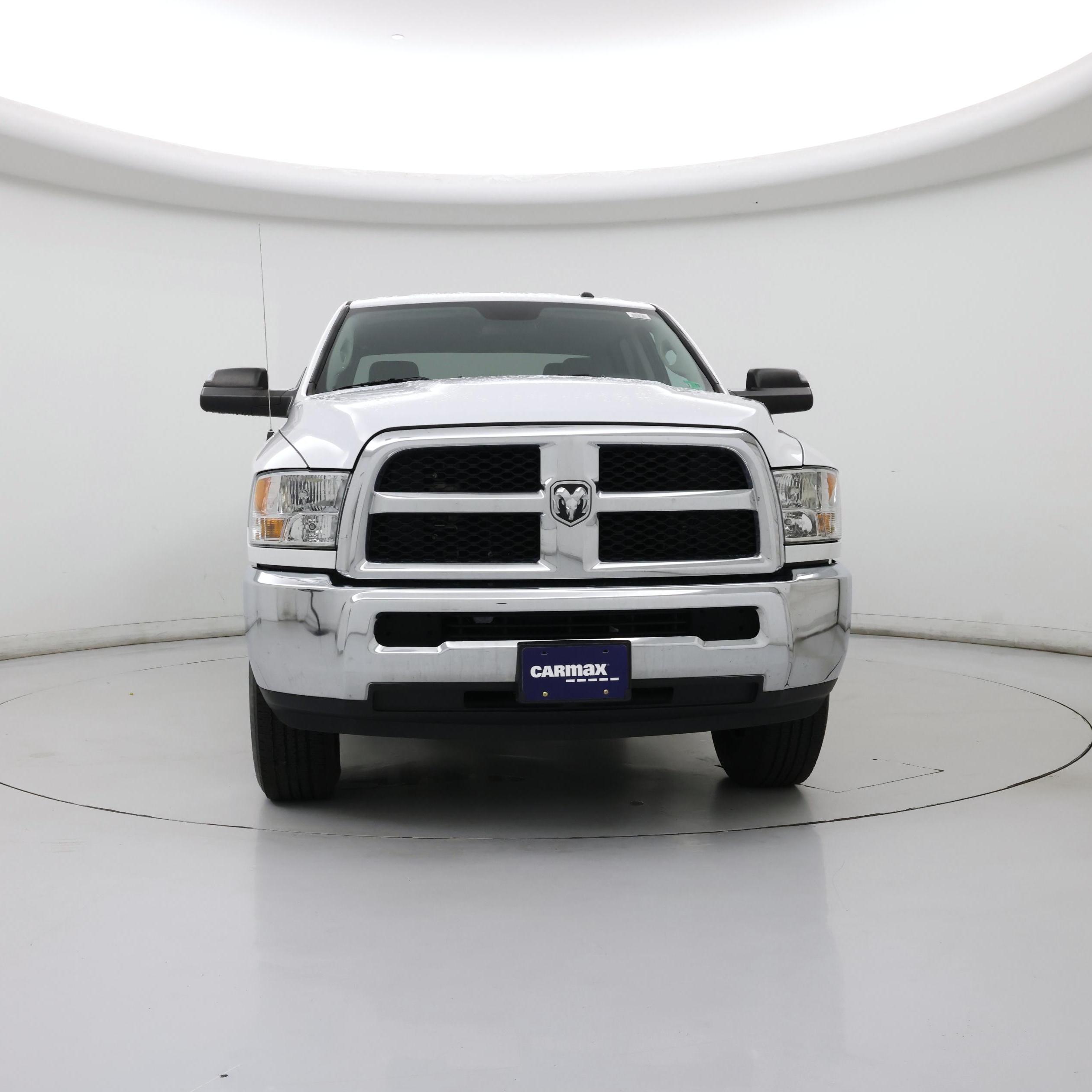 Thumbnail: 2018 RAM 2500 - 5